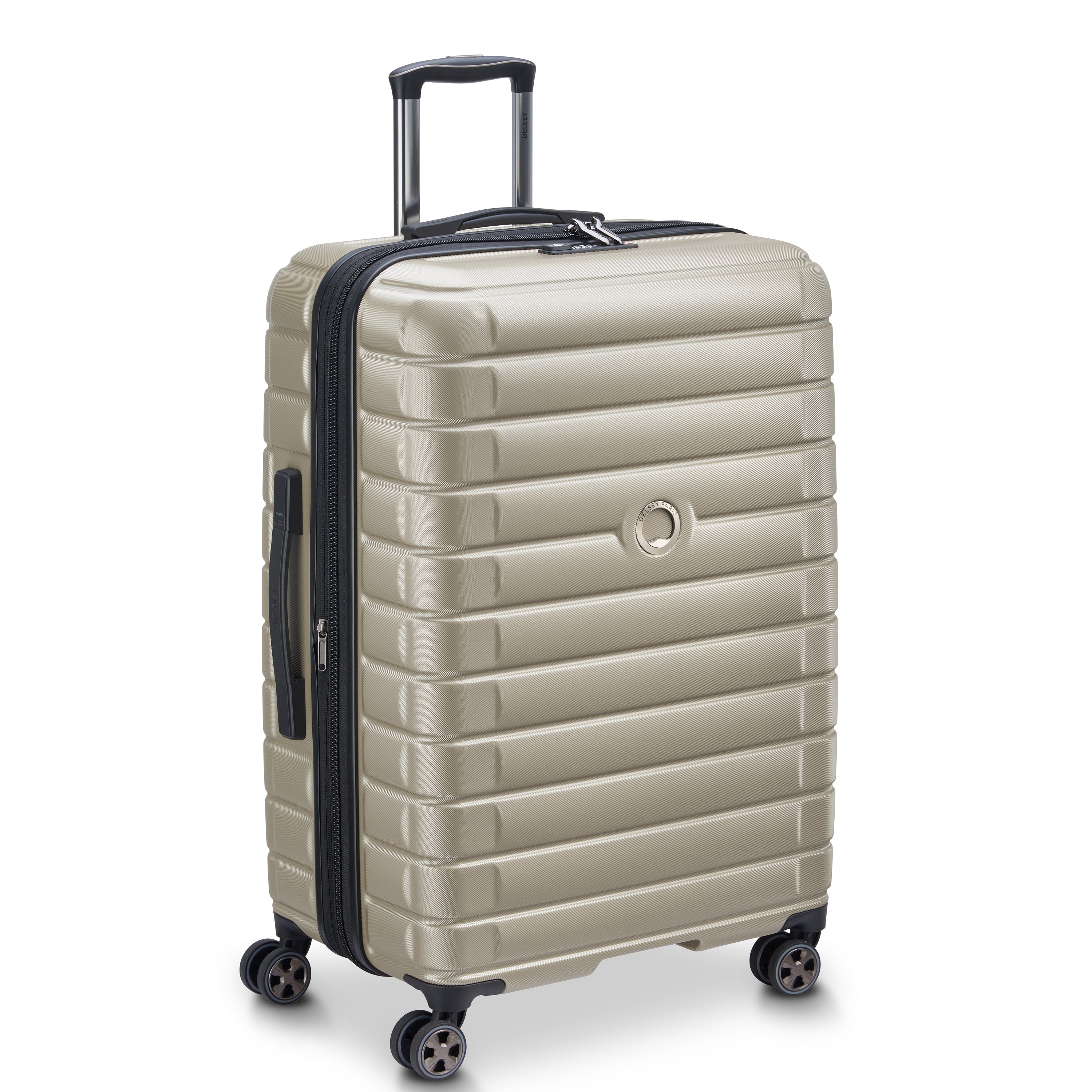 SHADOW 5.0| Suitcase Check-In Expandable 76 CM BEIGE