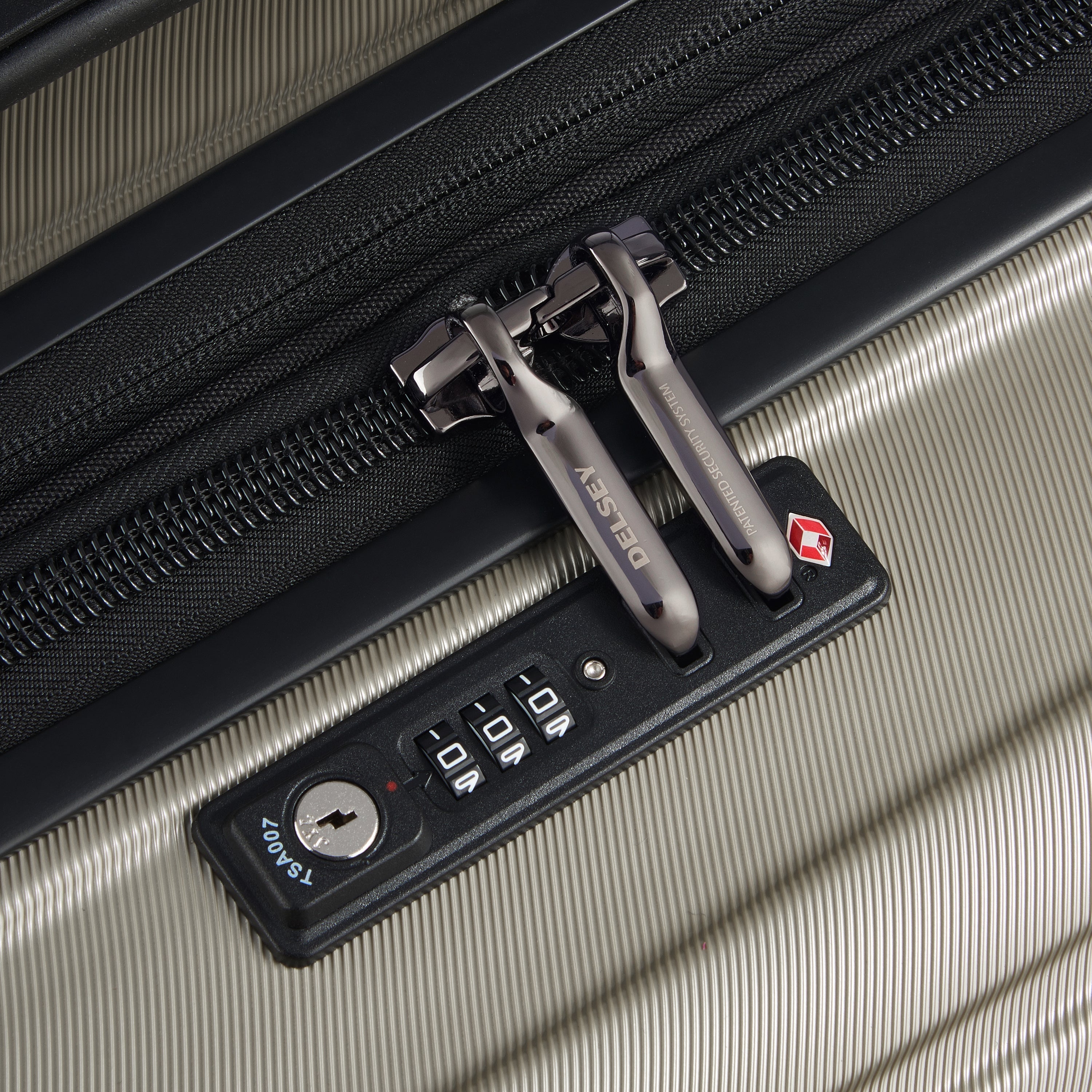 SHADOW 5.0| Suitcase Check-In Expandable 76 CM BEIGE