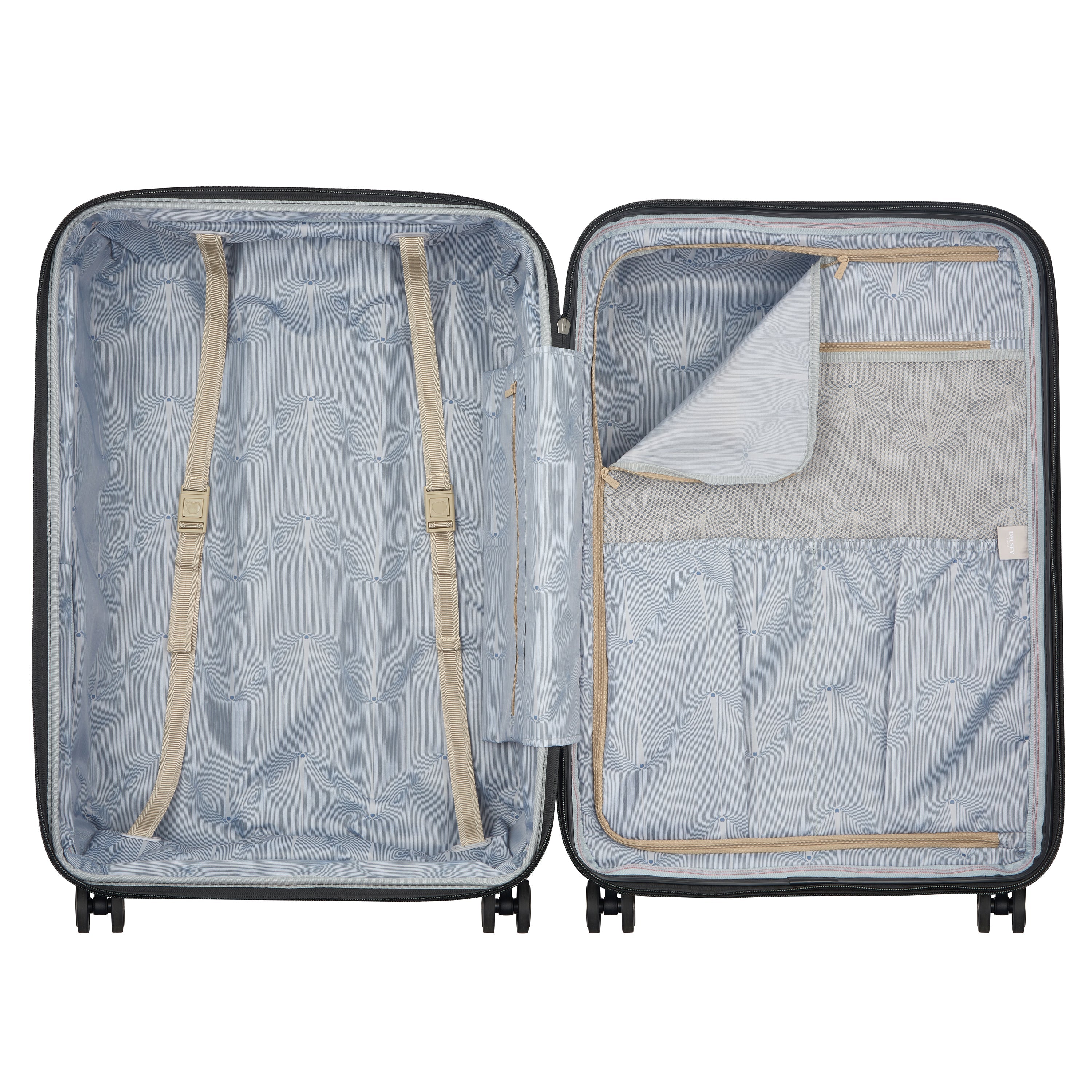 SHADOW 5.0| Suitcase Check-In Expandable 76 CM BEIGE