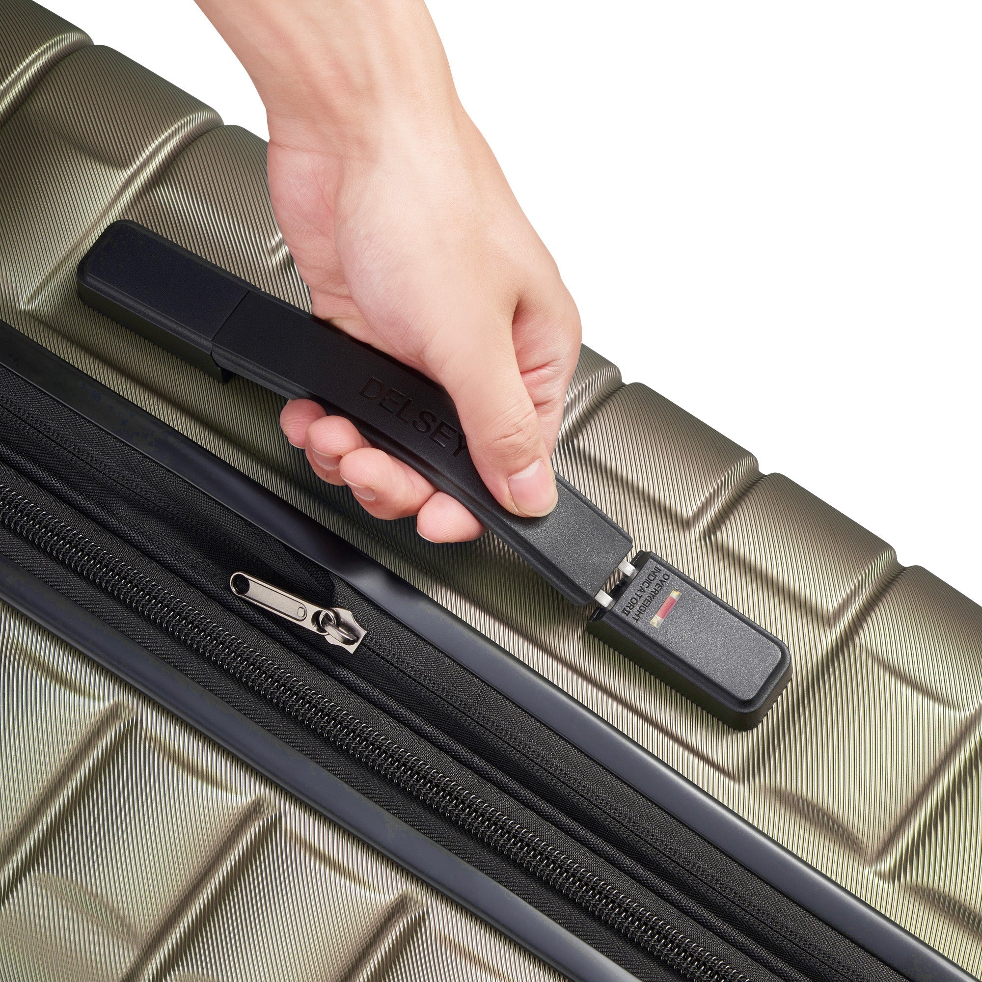 SHADOW 5.0| Suitcase Check-In Expandable 76 CM BEIGE