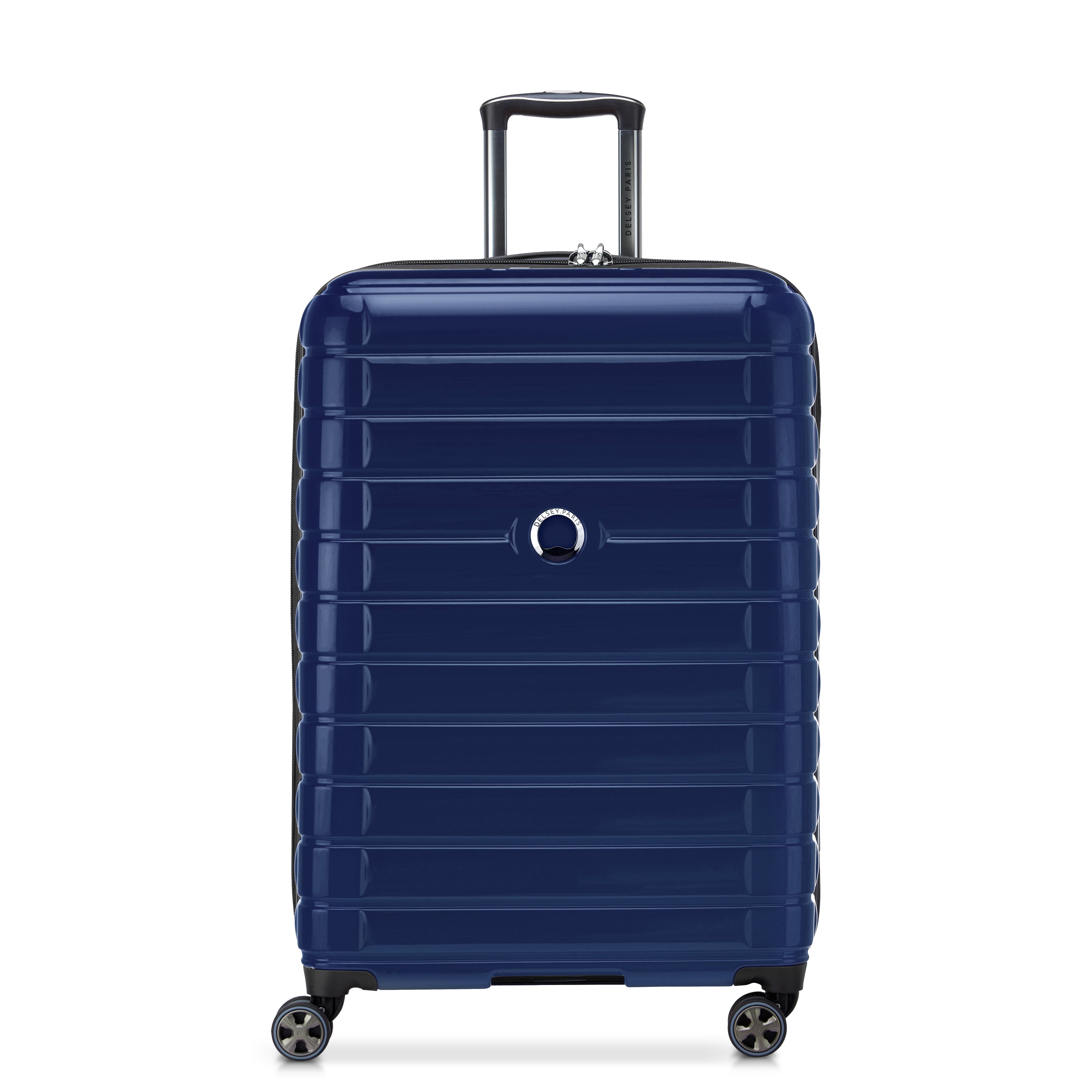 SHADOW 5.0| Suitcase Check-In Expandable 76 CM DEEP SEA NAVY