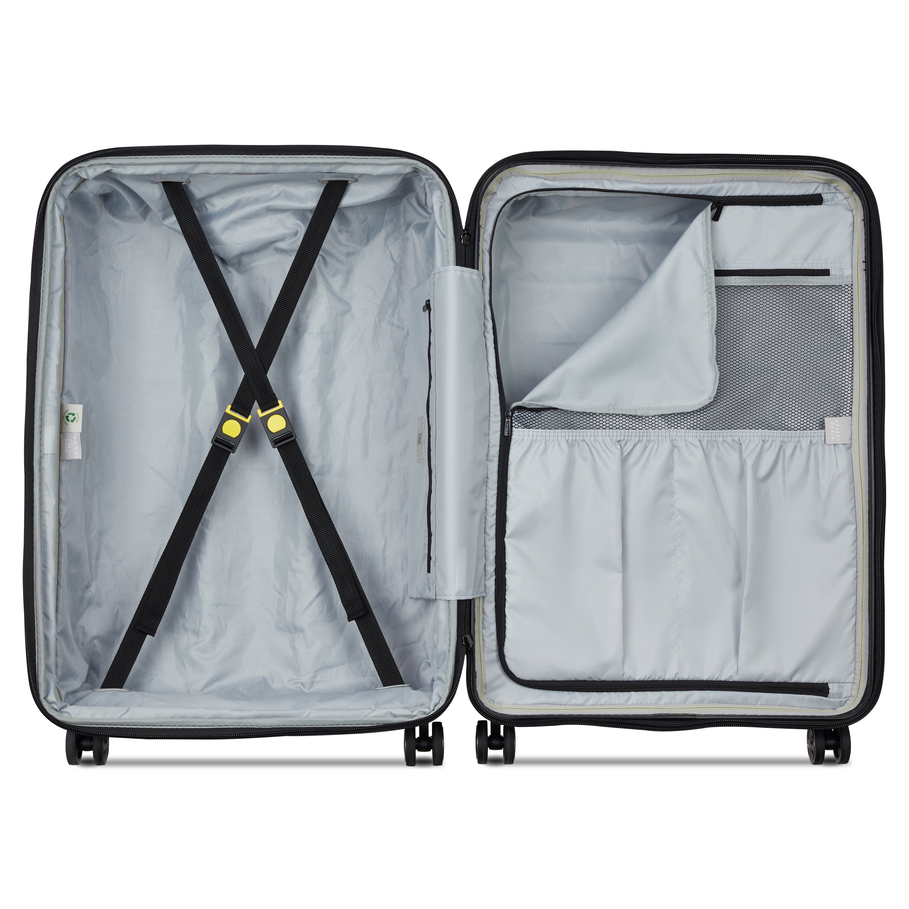 SHADOW 5.0| Valise Soute Extensible 76 CM MARINA