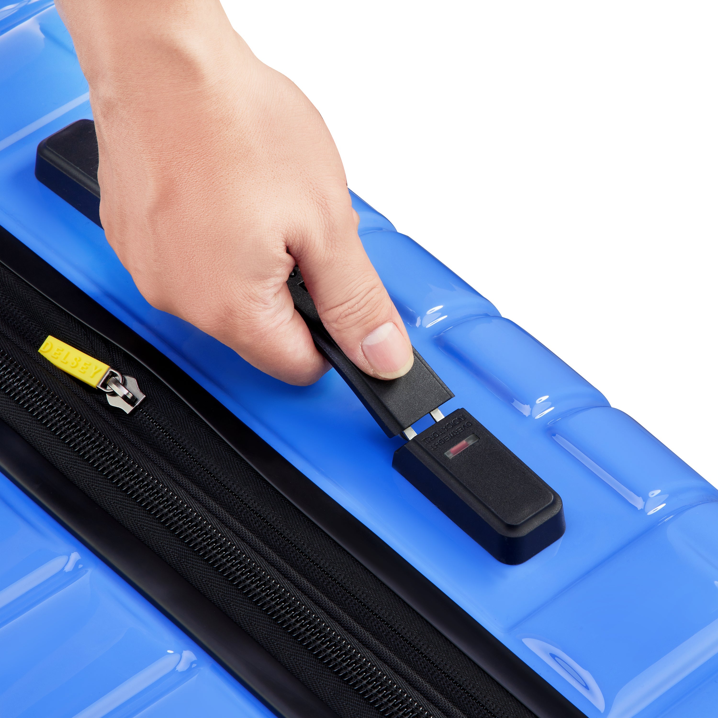SHADOW 5.0| Valise Soute Extensible 76 CM MARINA