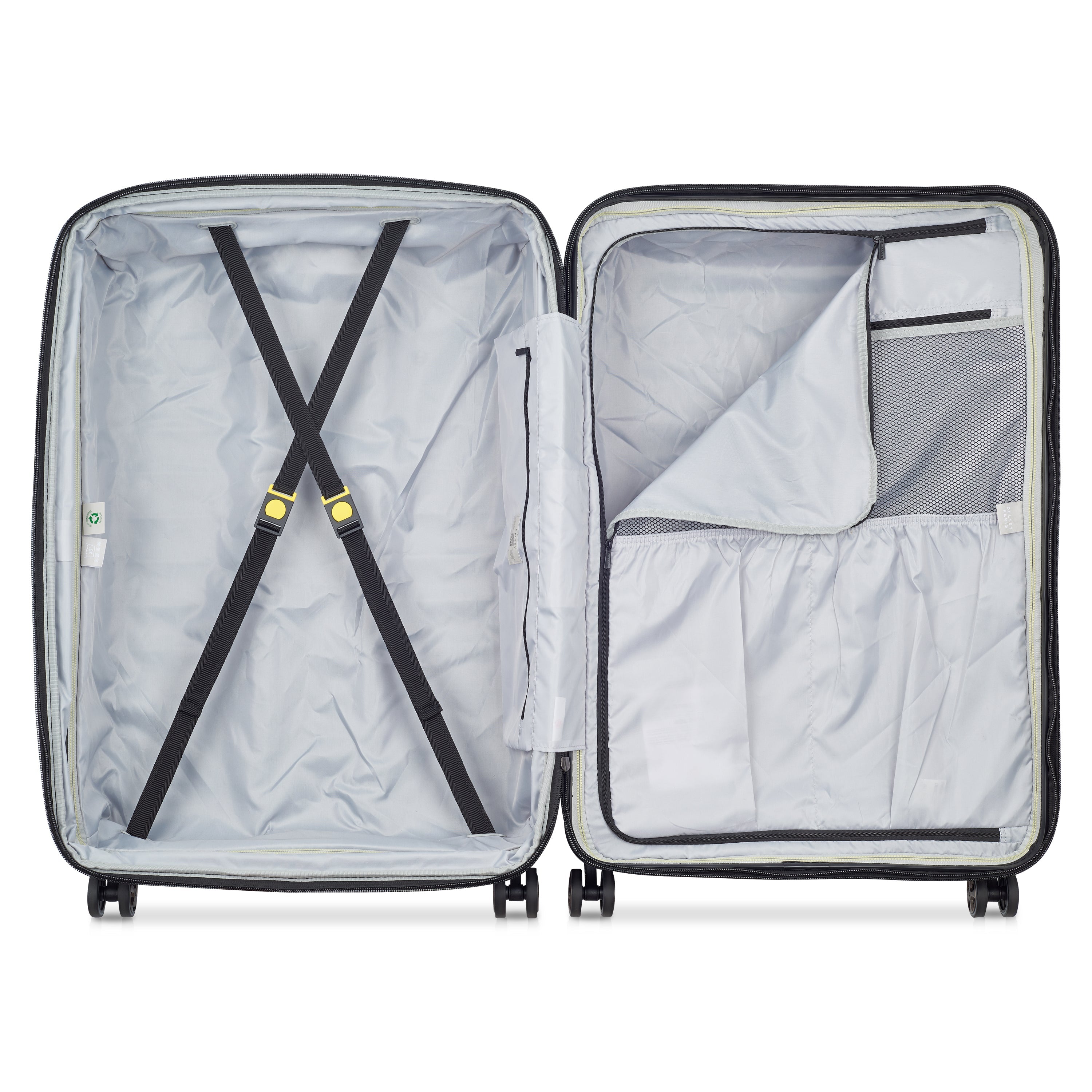 SHADOW 5.0| Suitcase Check-In Expandable 82 CM DEEP SEA NAVY