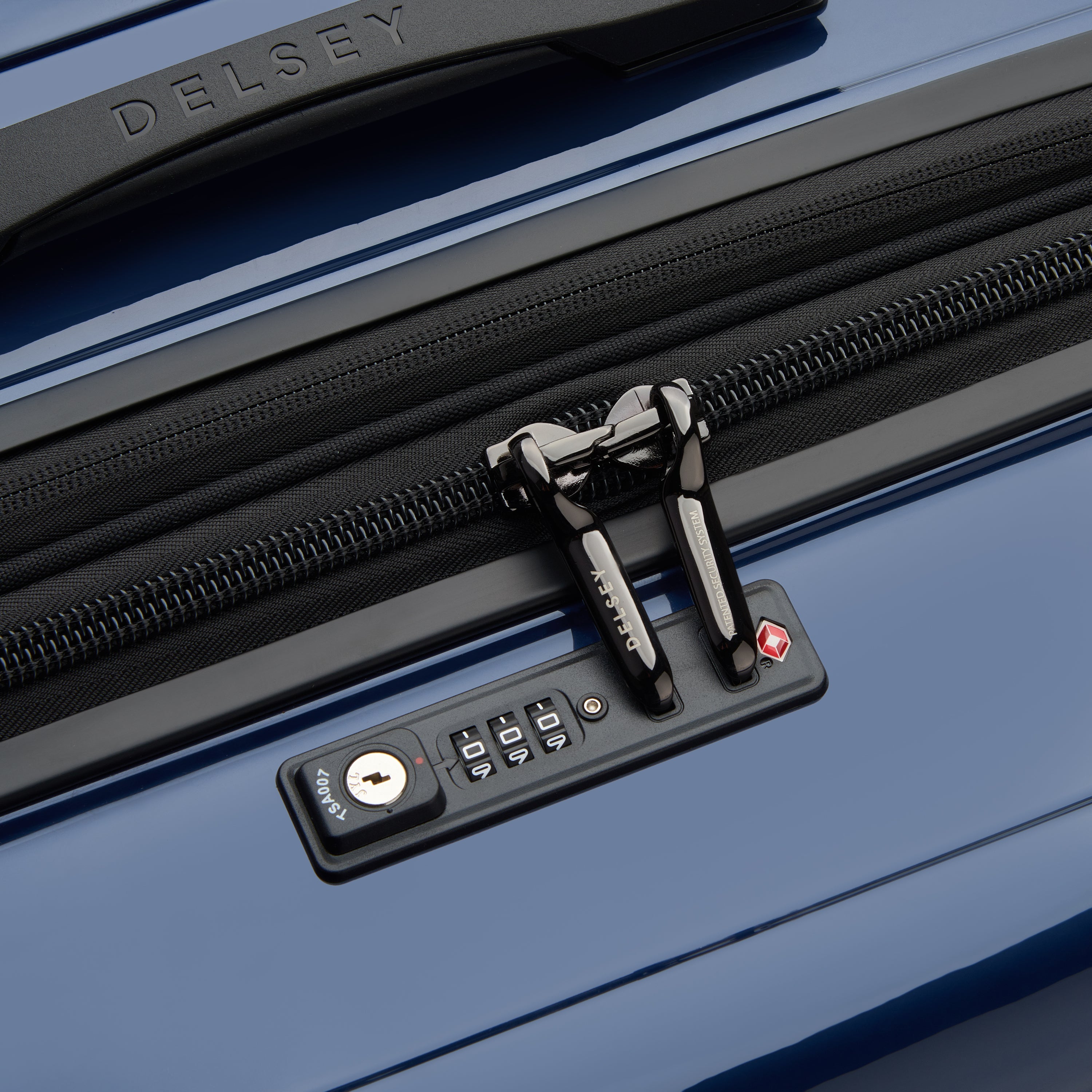 SHADOW 5.0| Suitcase Check-In Expandable 82 CM DEEP SEA NAVY