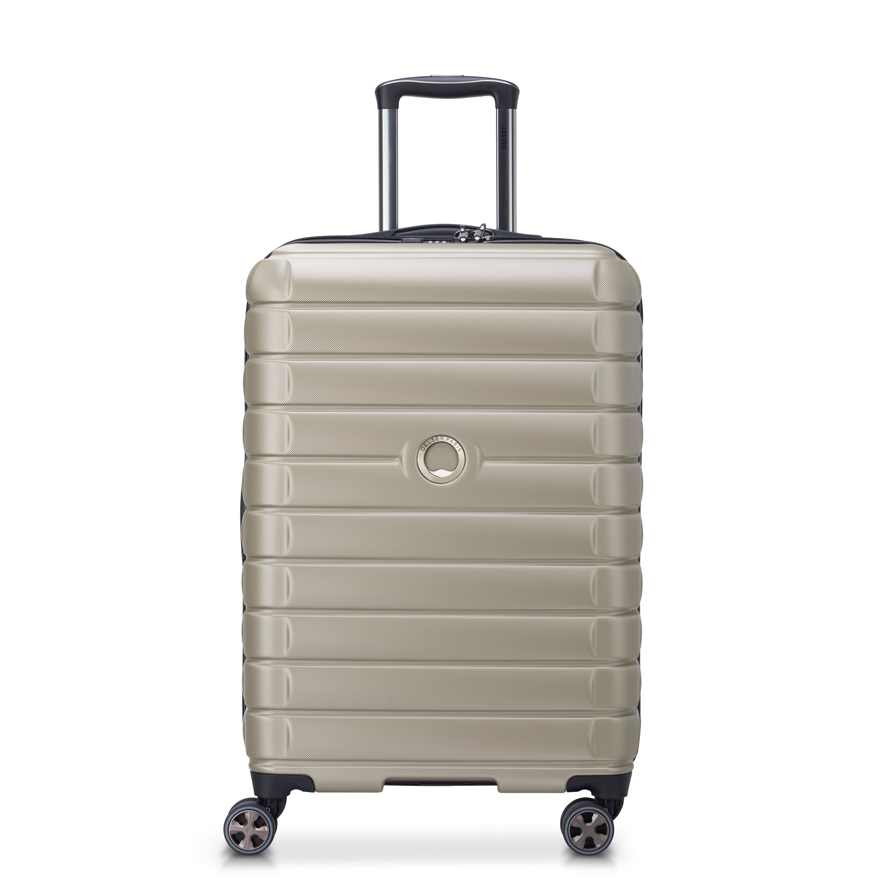 SHADOW 5.0| Koffer Check-In Erweiterbar 66 CM BEIGE