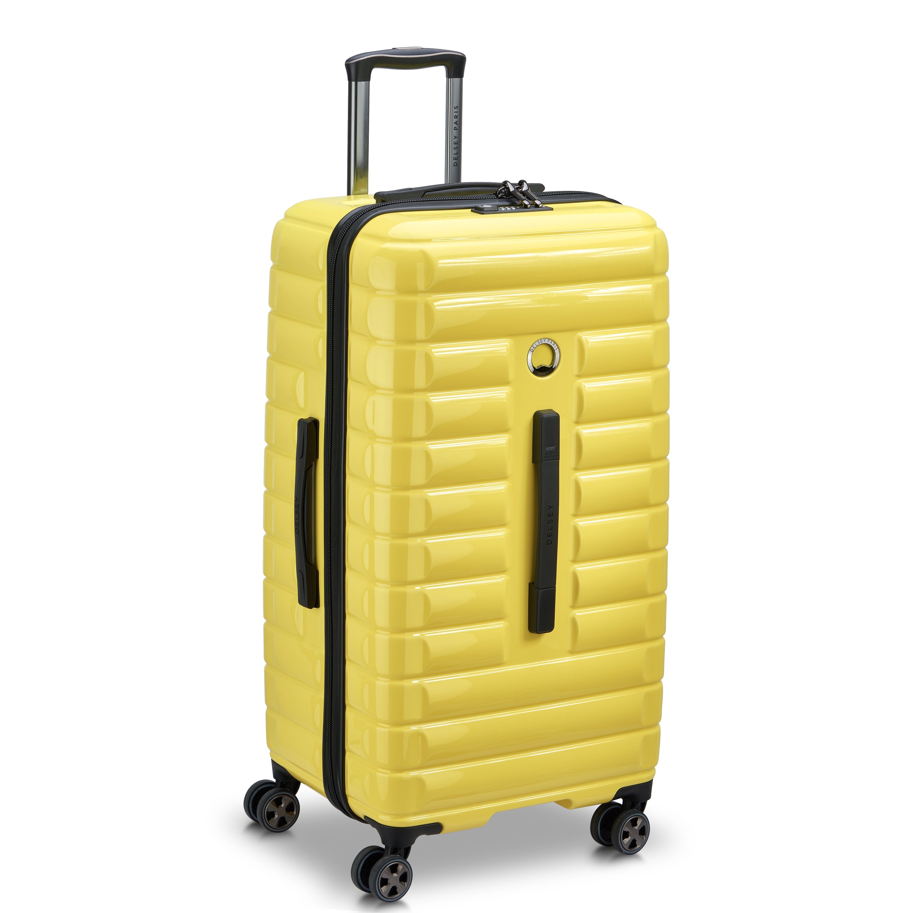SHADOW 5.0| Trunk Soute JAUNE LUMINEUX
