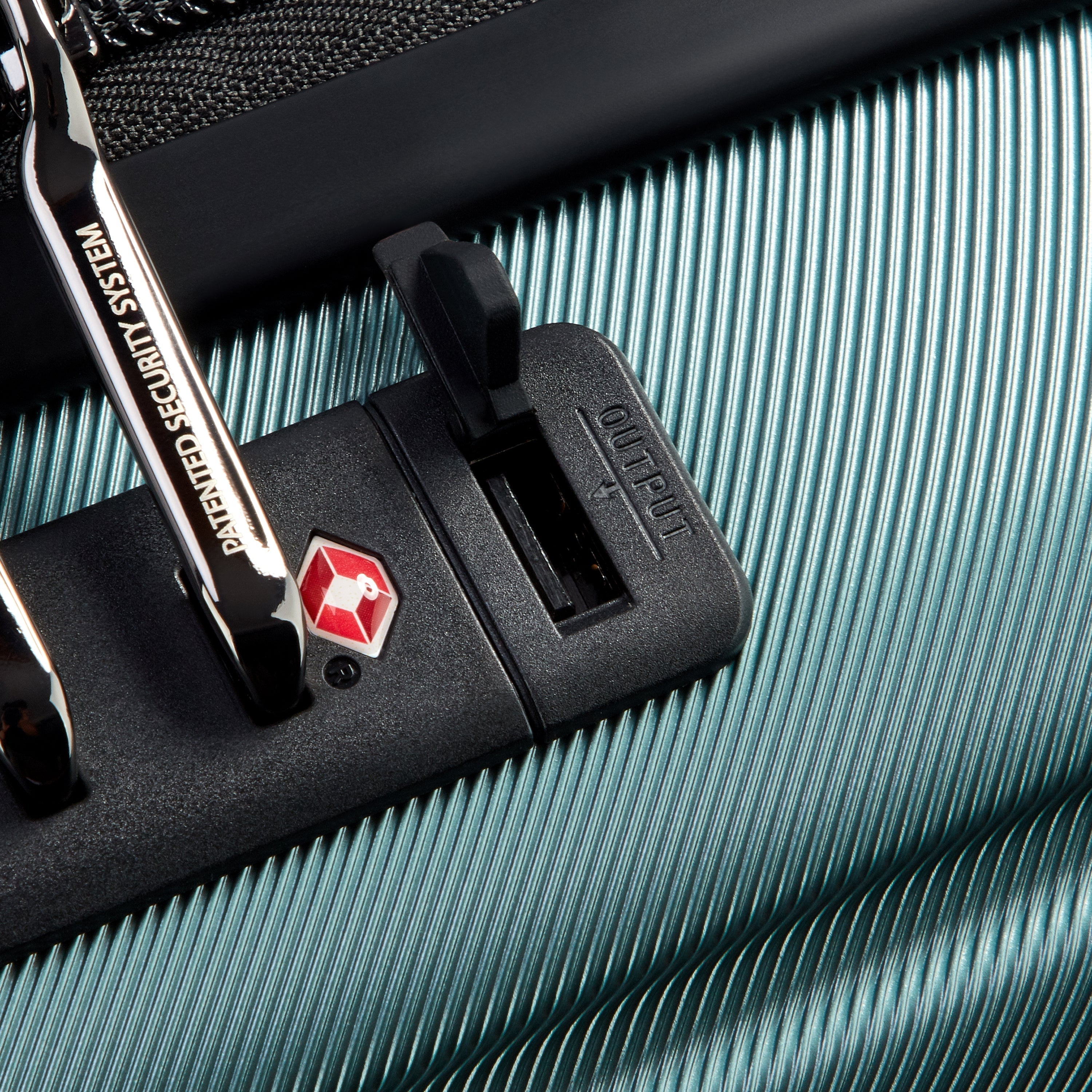 SHADOW 5.0| Suitcase Cabin slim Expandable 55 CM GREEN