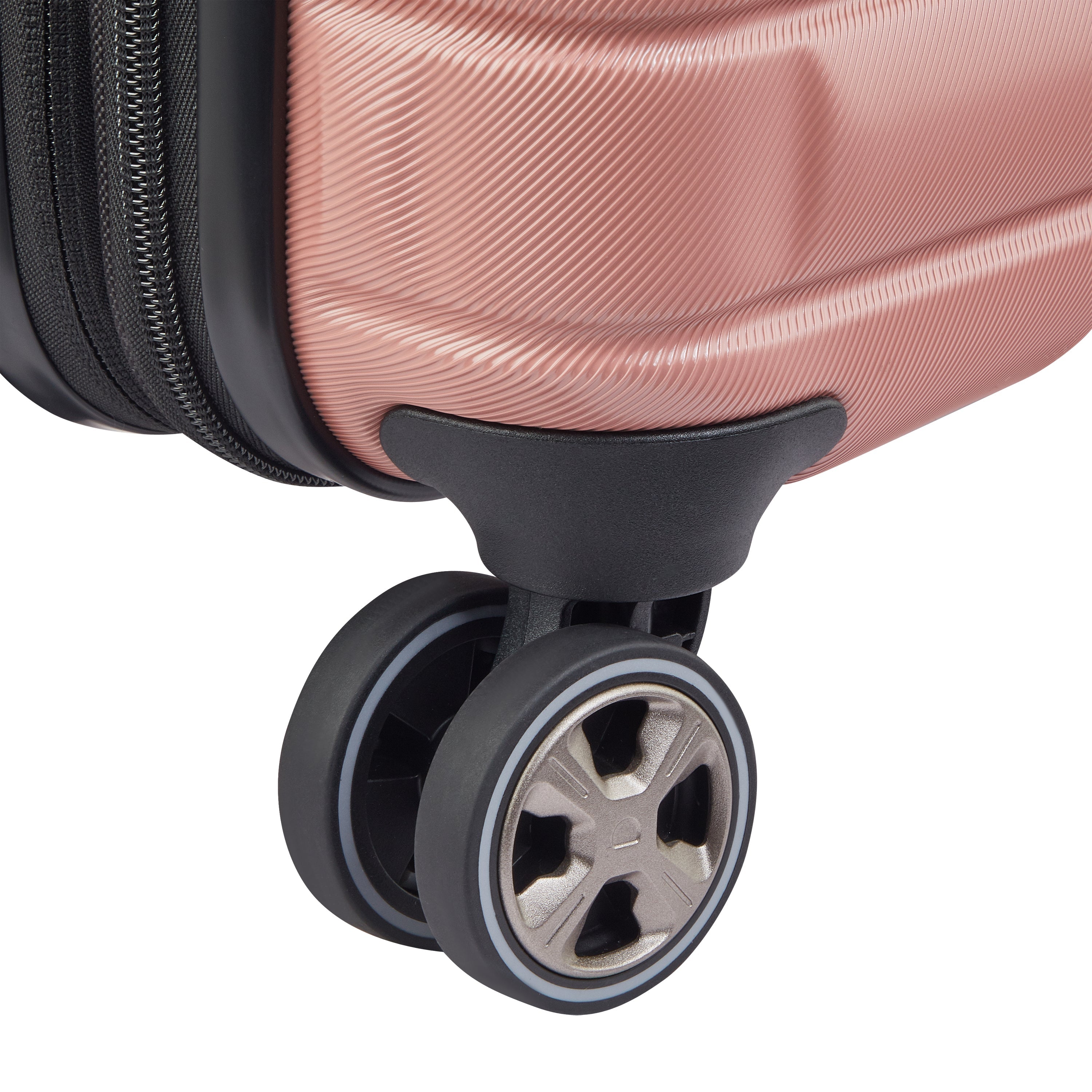 SHADOW 5.0| Suitcase Cabin slim Expandable 55 CM ASH ROSE
