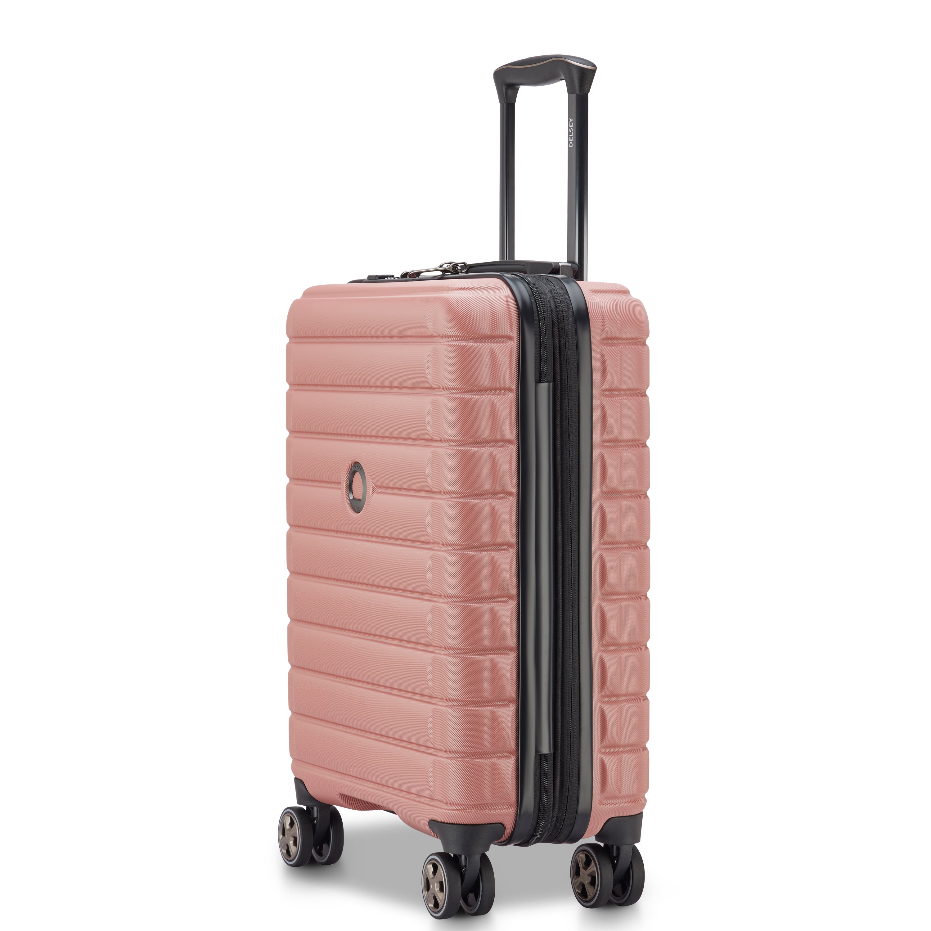 SHADOW 5.0| Suitcase Cabin slim Expandable 55 CM ASH ROSE