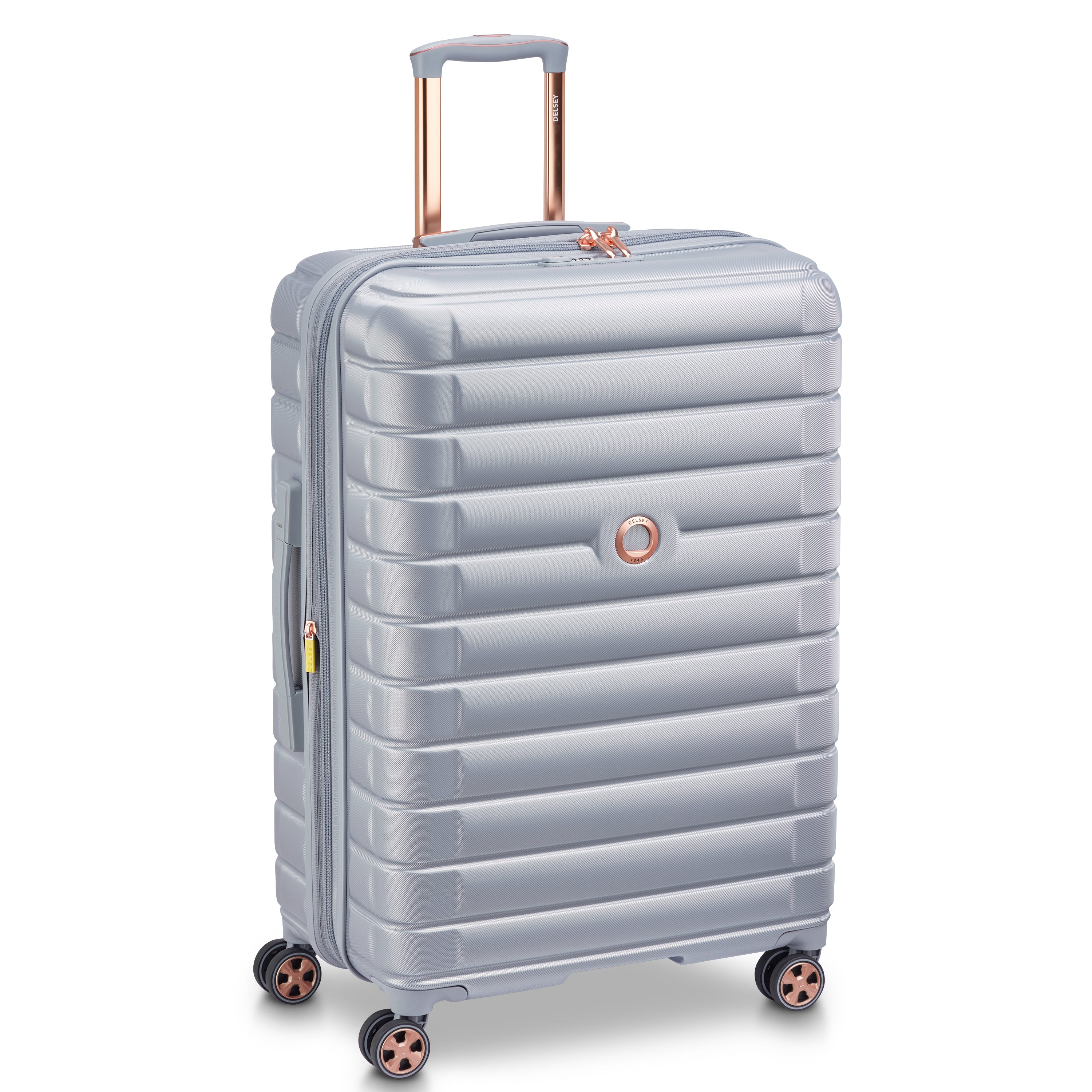 SHADOW 5.0| Suitcase Check-In Expandable 76 CM PLATINUM