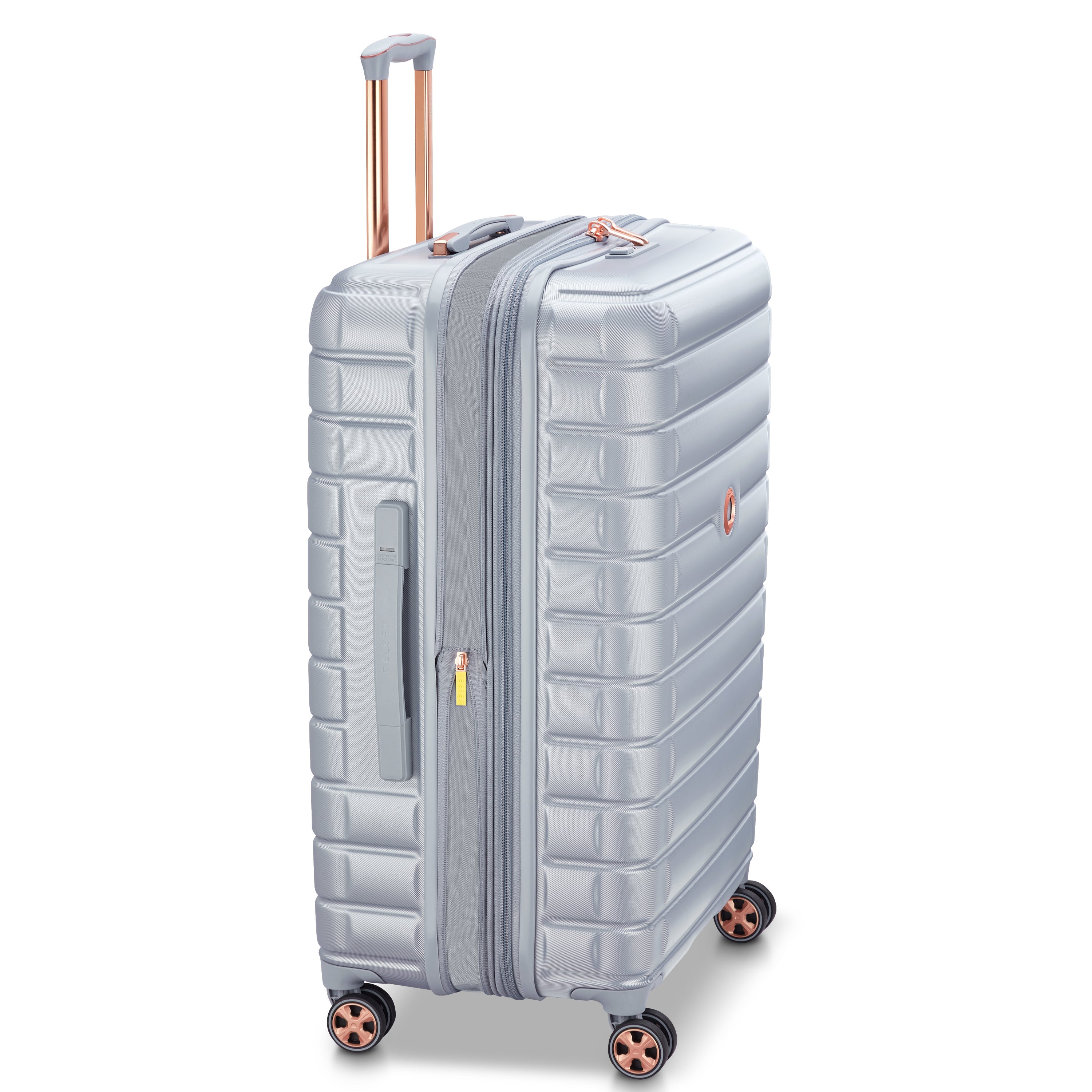 SHADOW 5.0| Suitcase Check-In Expandable 76 CM PLATINUM