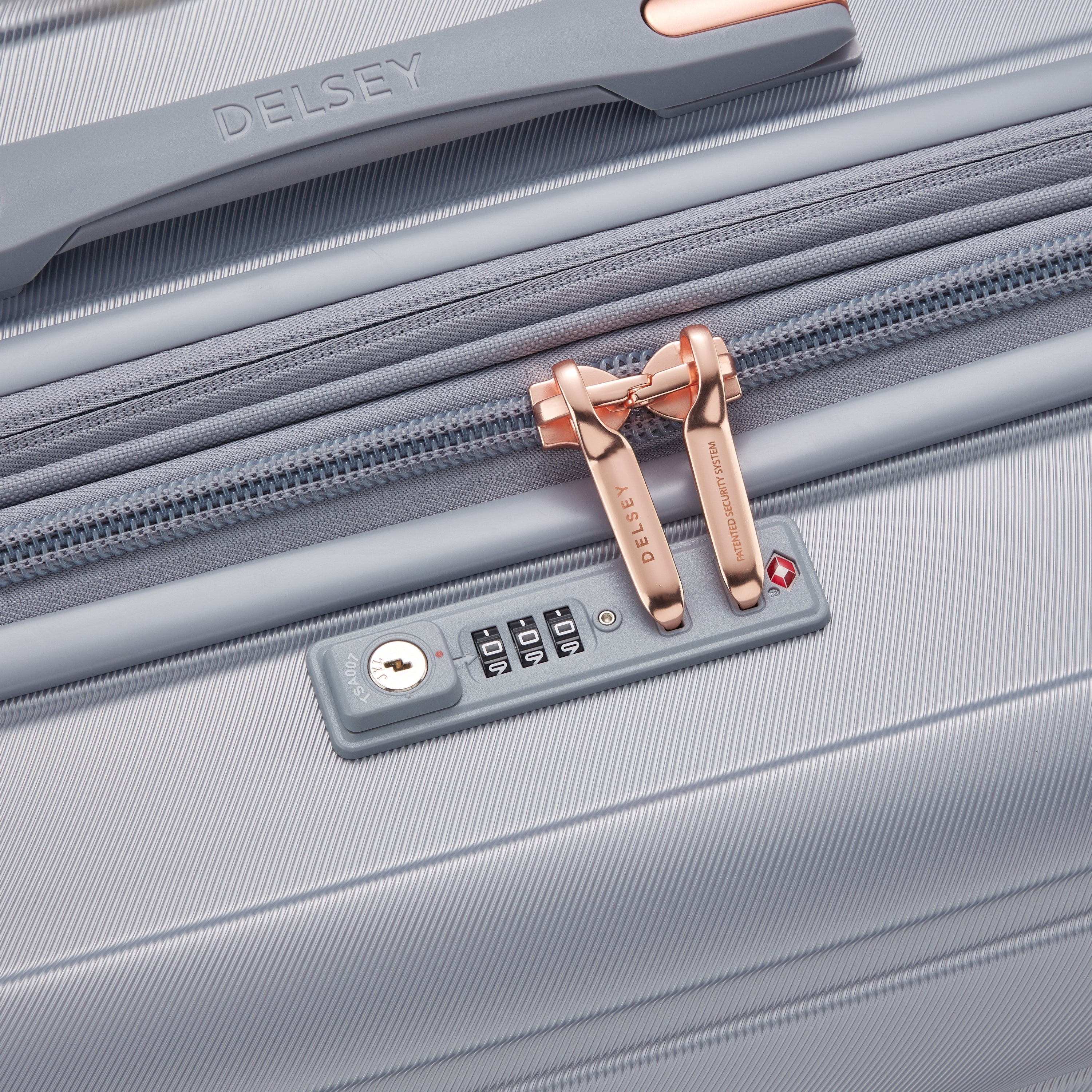 SHADOW 5.0| Suitcase Check-In Expandable 76 CM PLATINUM