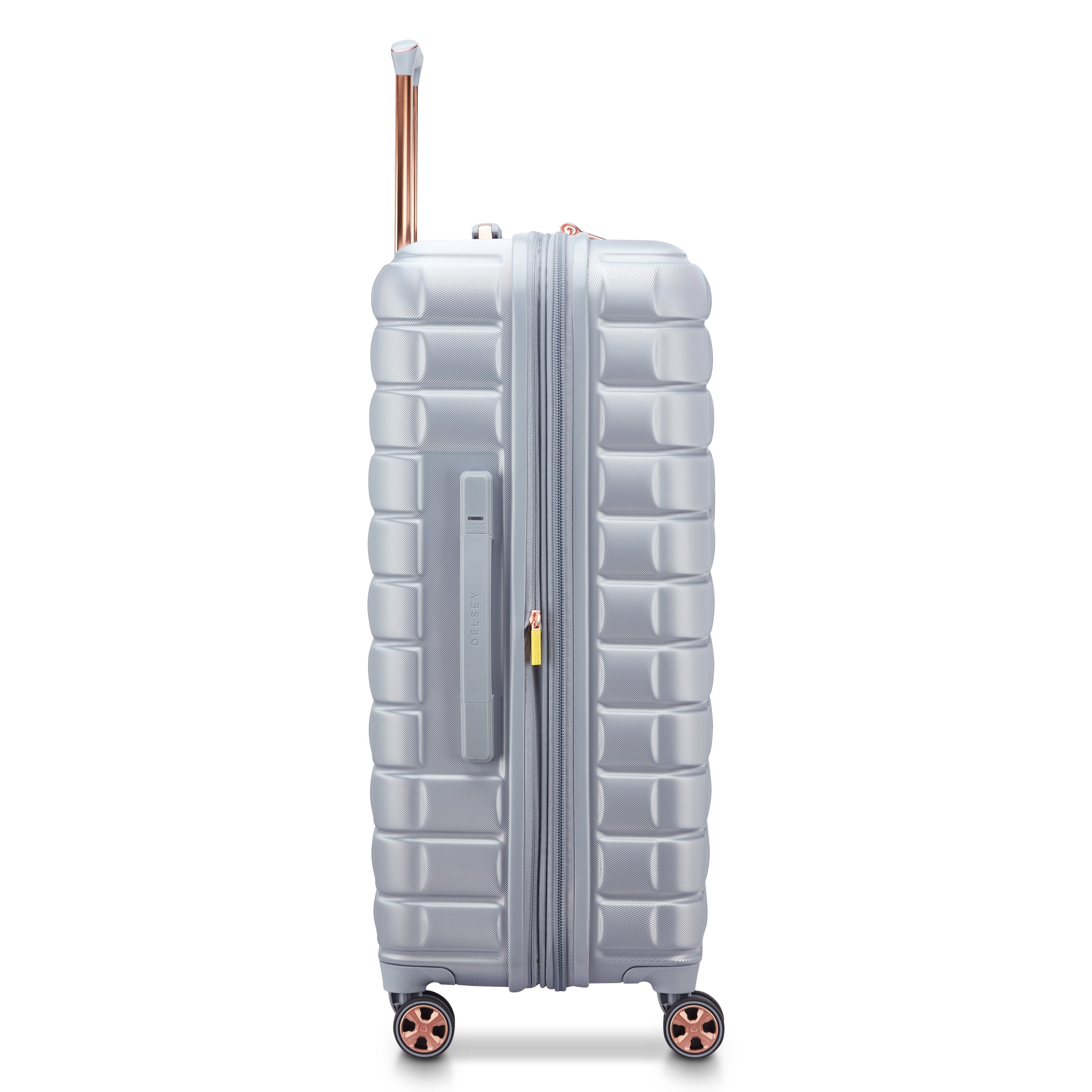 SHADOW 5.0| Suitcase Check-In Expandable 76 CM PLATINUM