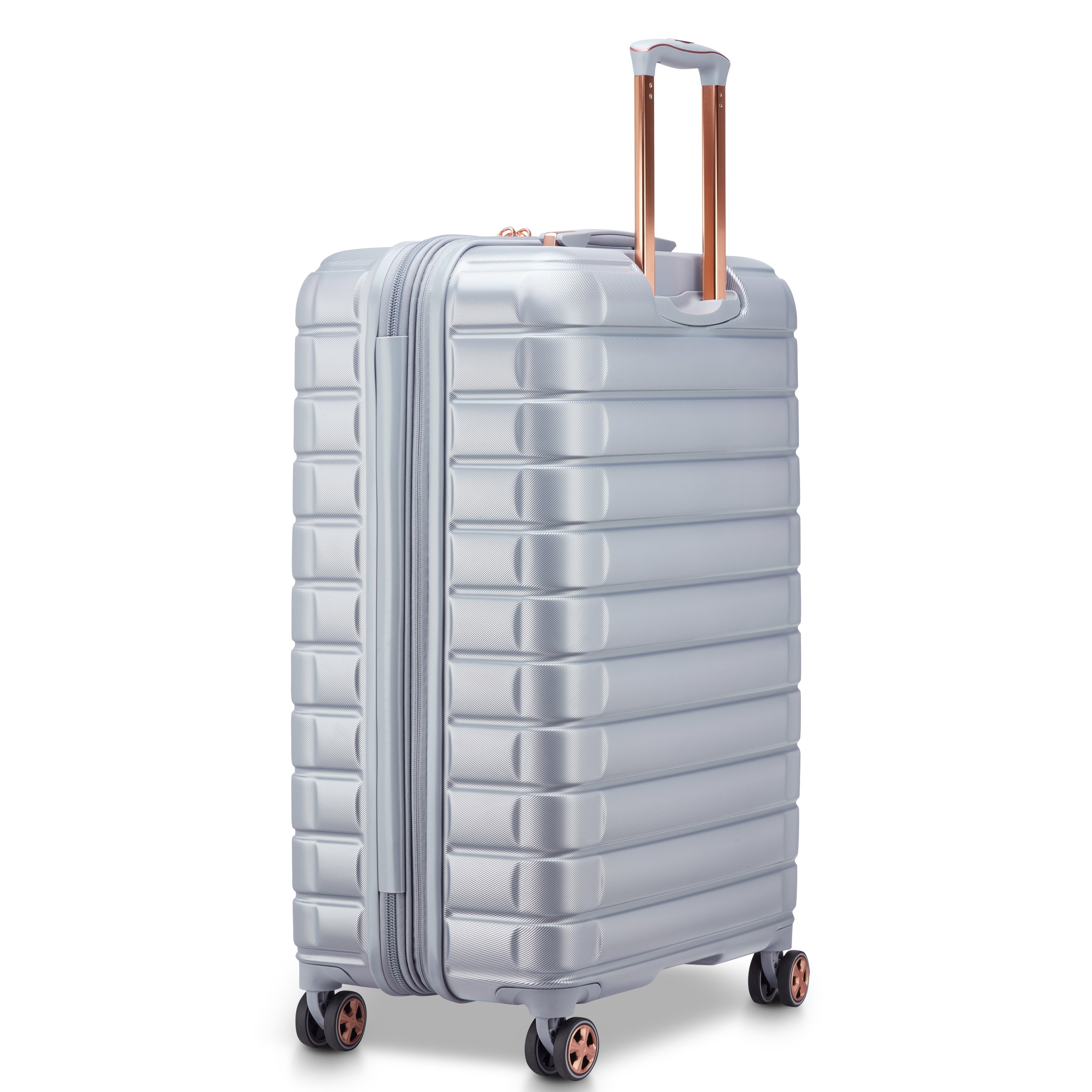 SHADOW 5.0| Suitcase Check-In Expandable 76 CM PLATINUM