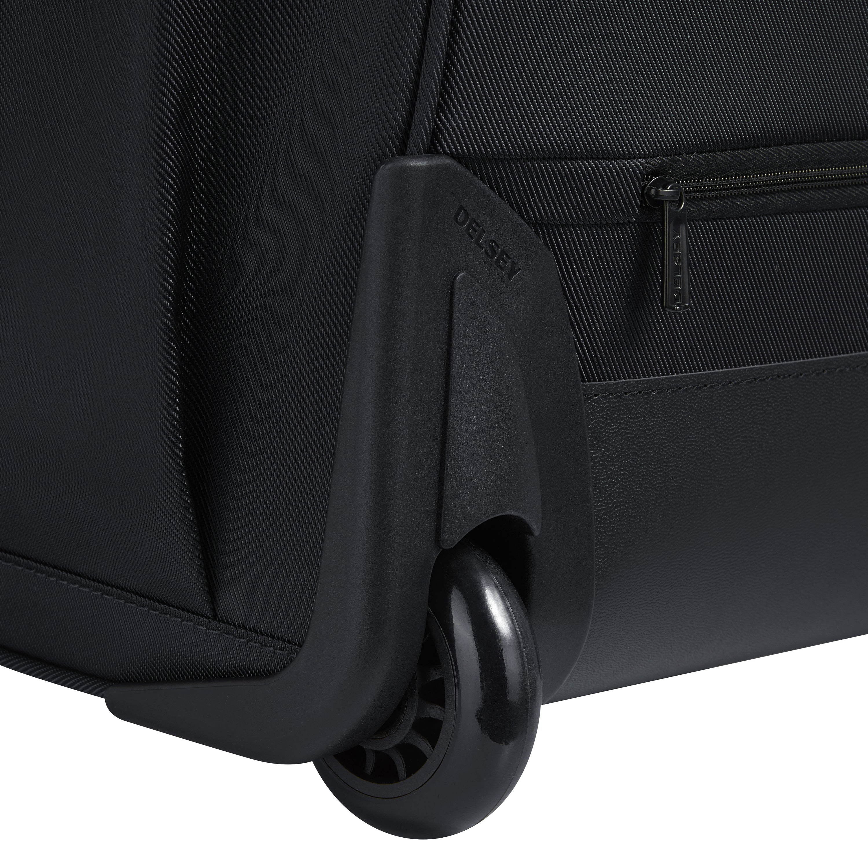 SKY MAX 2.0| Business Suitcase Cabin Underseater 38.5 CM BLACK