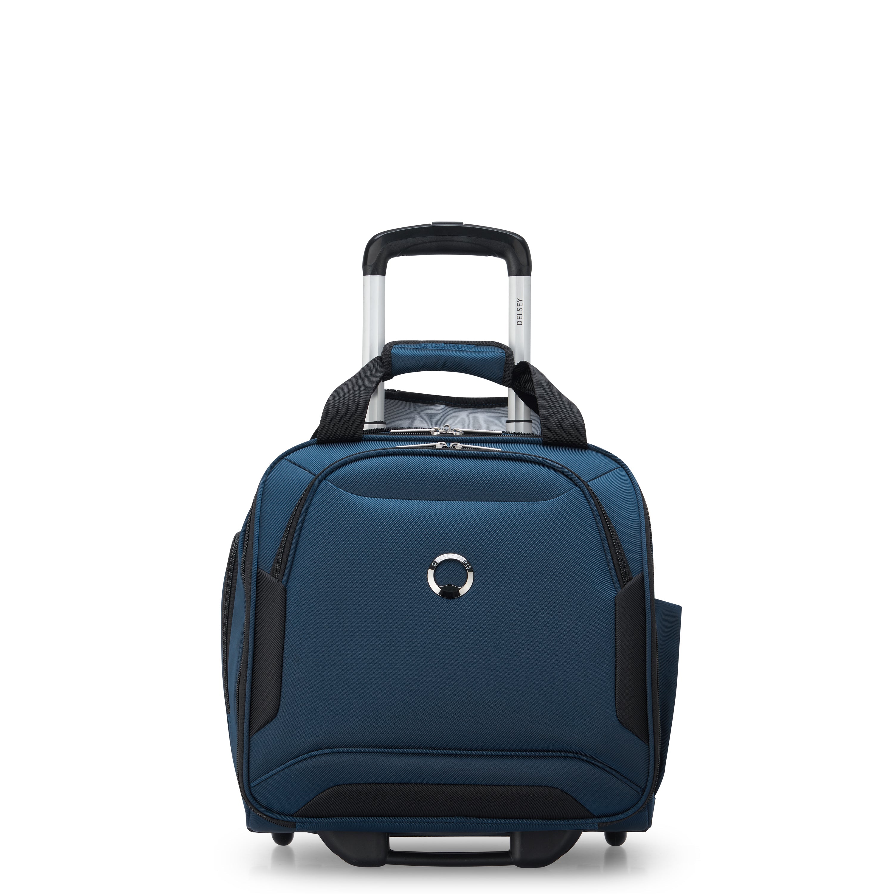 SKY MAX 2.0| Trolley Business Cabina Underseater 38.5 CM BLU
