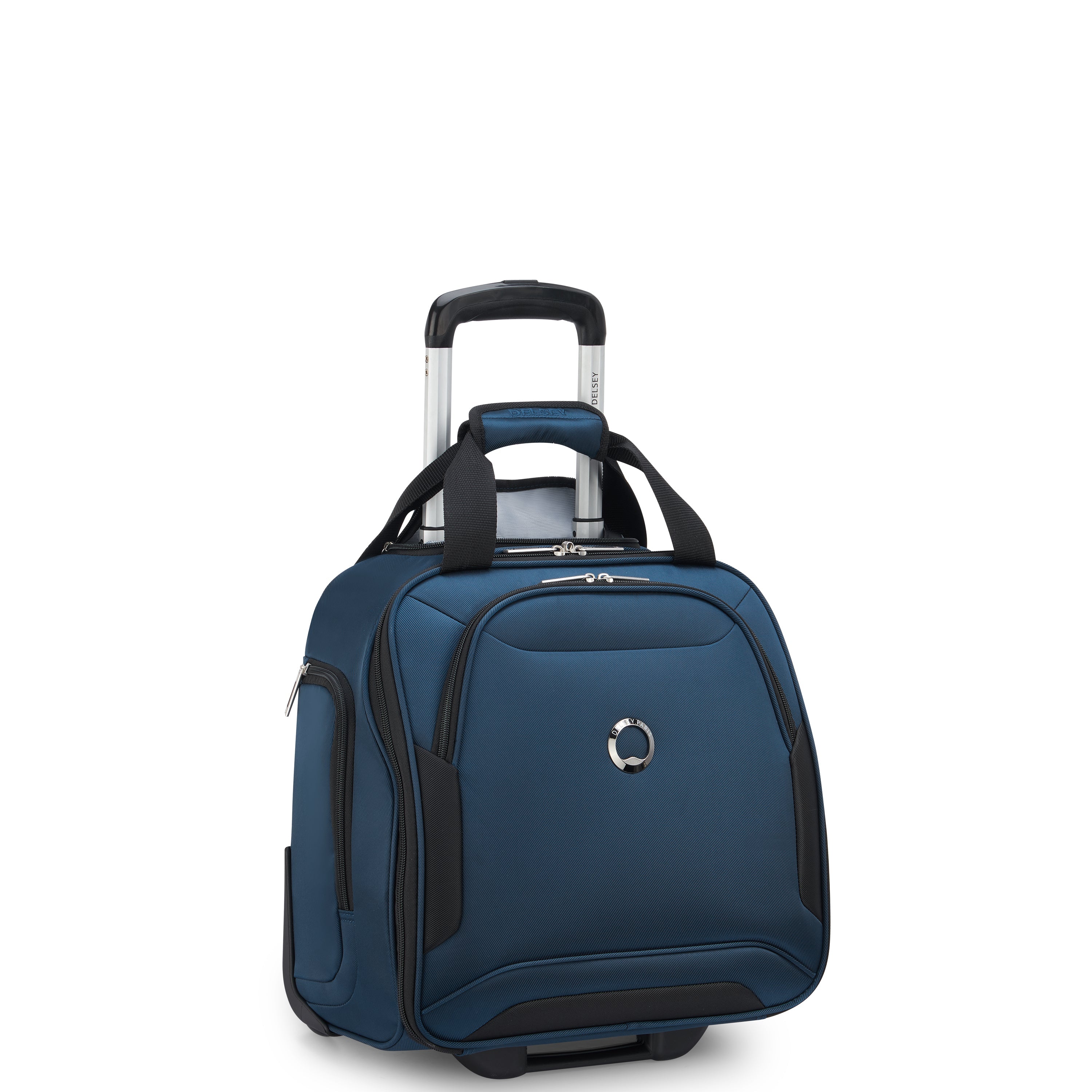 SKY MAX 2.0| Trolley Business Cabina Underseater 38.5 CM BLU