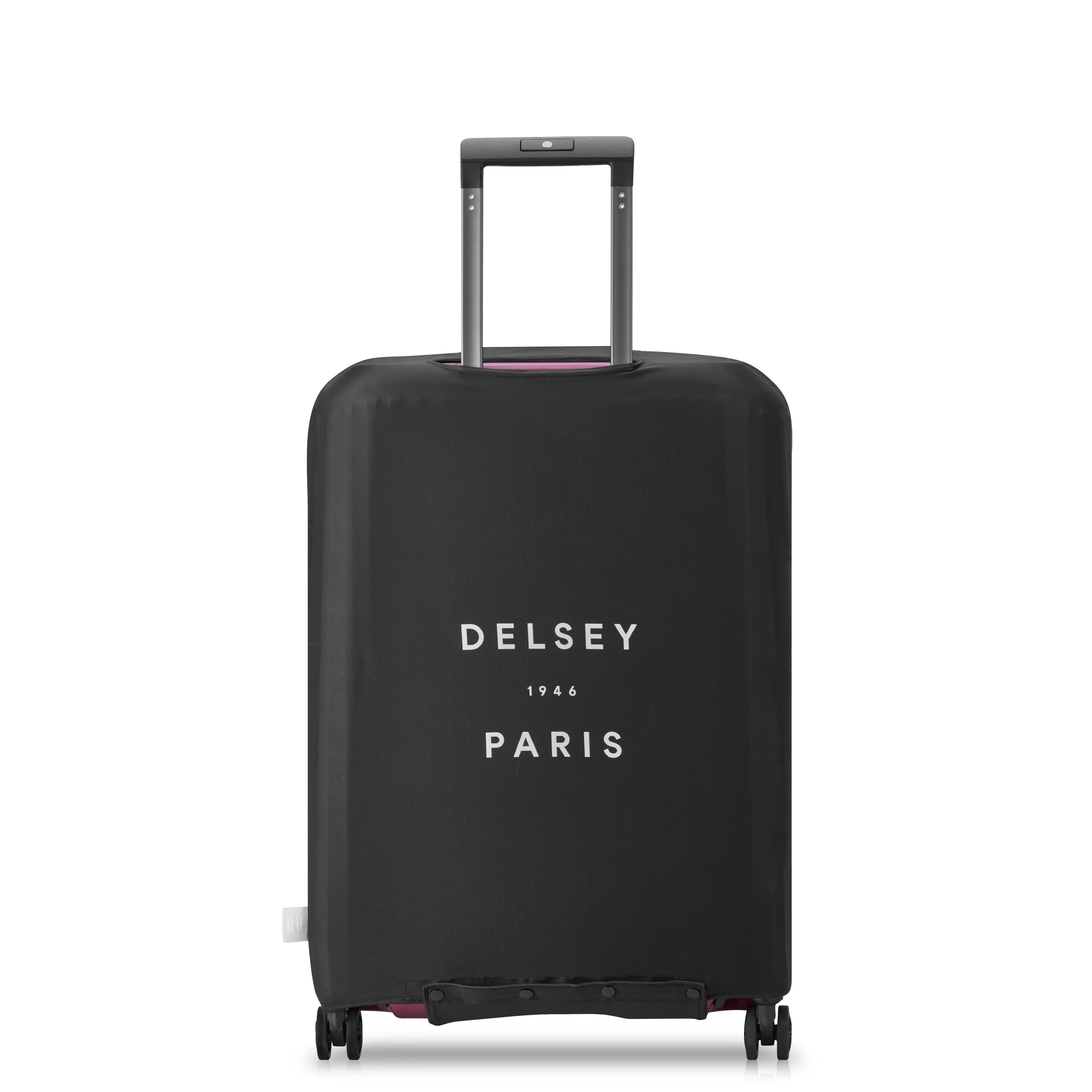 ACCESSORI DA VIAGGIO| Coprivaligia NERO