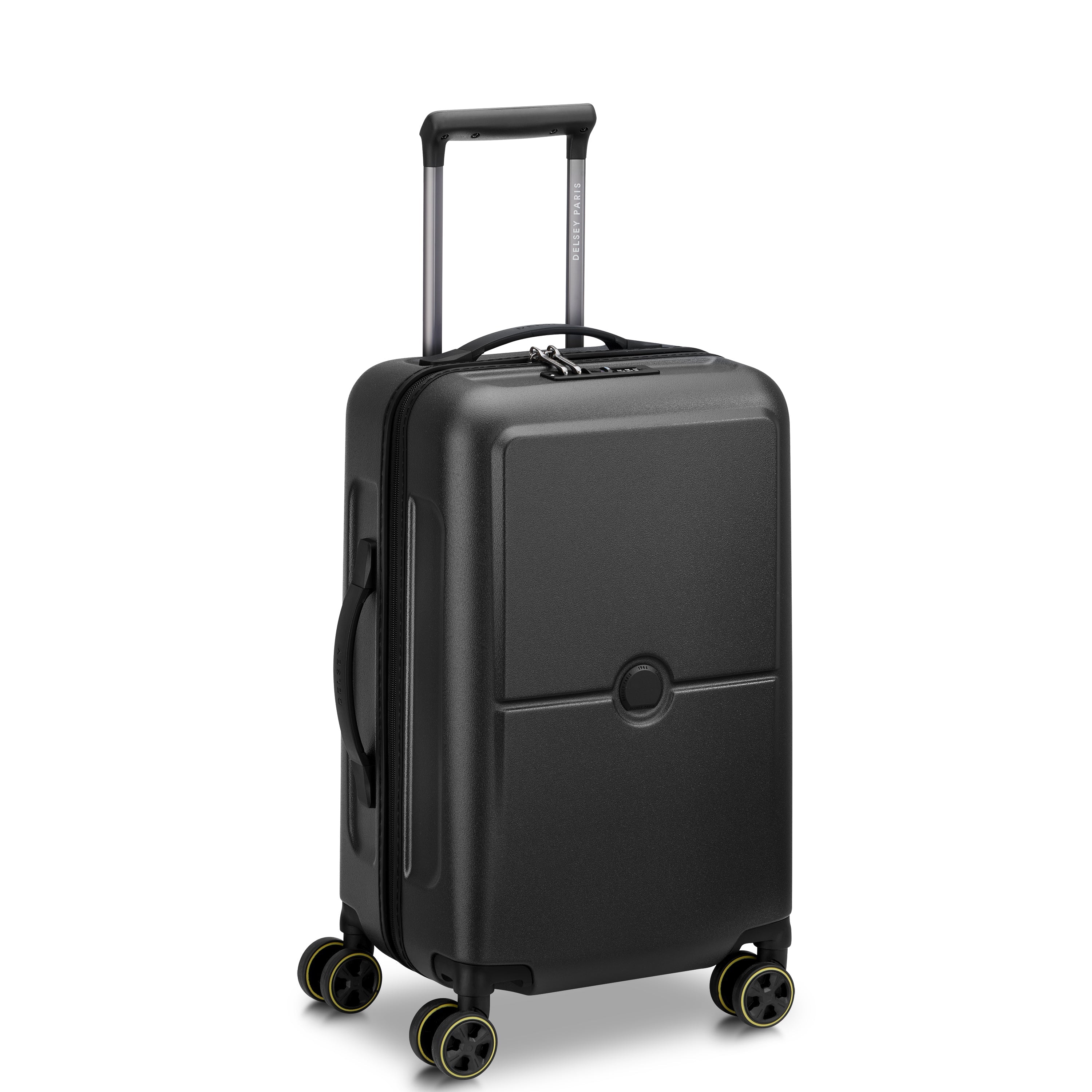 TURENNE 2.0| Valise Cabine 55 CM NOIR