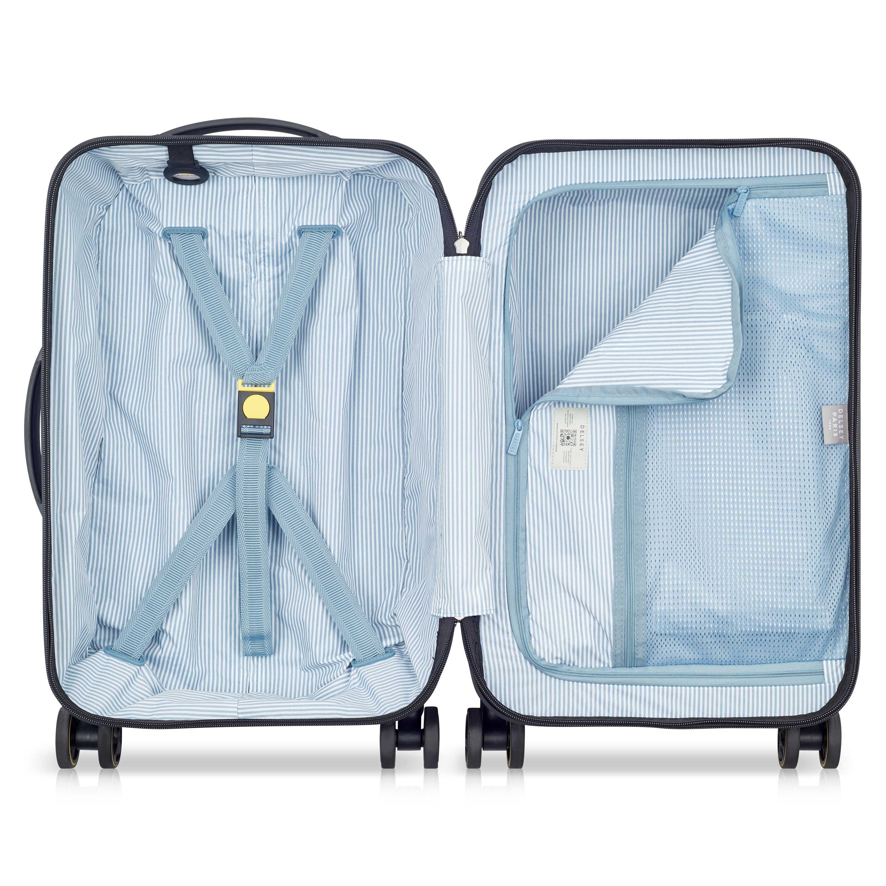 TURENNE 2.0| Suitcase Cabin 55 CM NIGHT BLUE