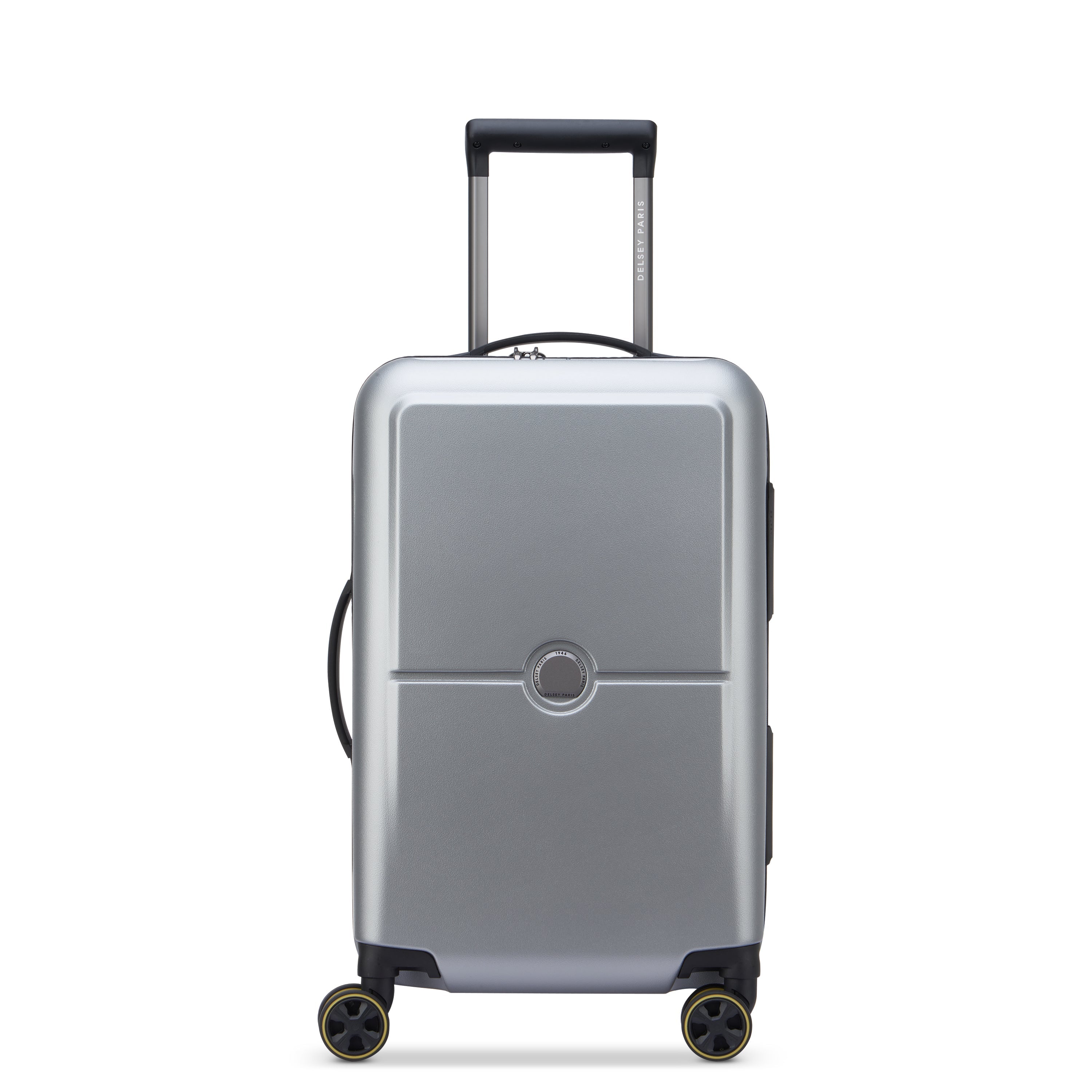 TURENNE 2.0| Koffer Kabine 55 CM SILBER