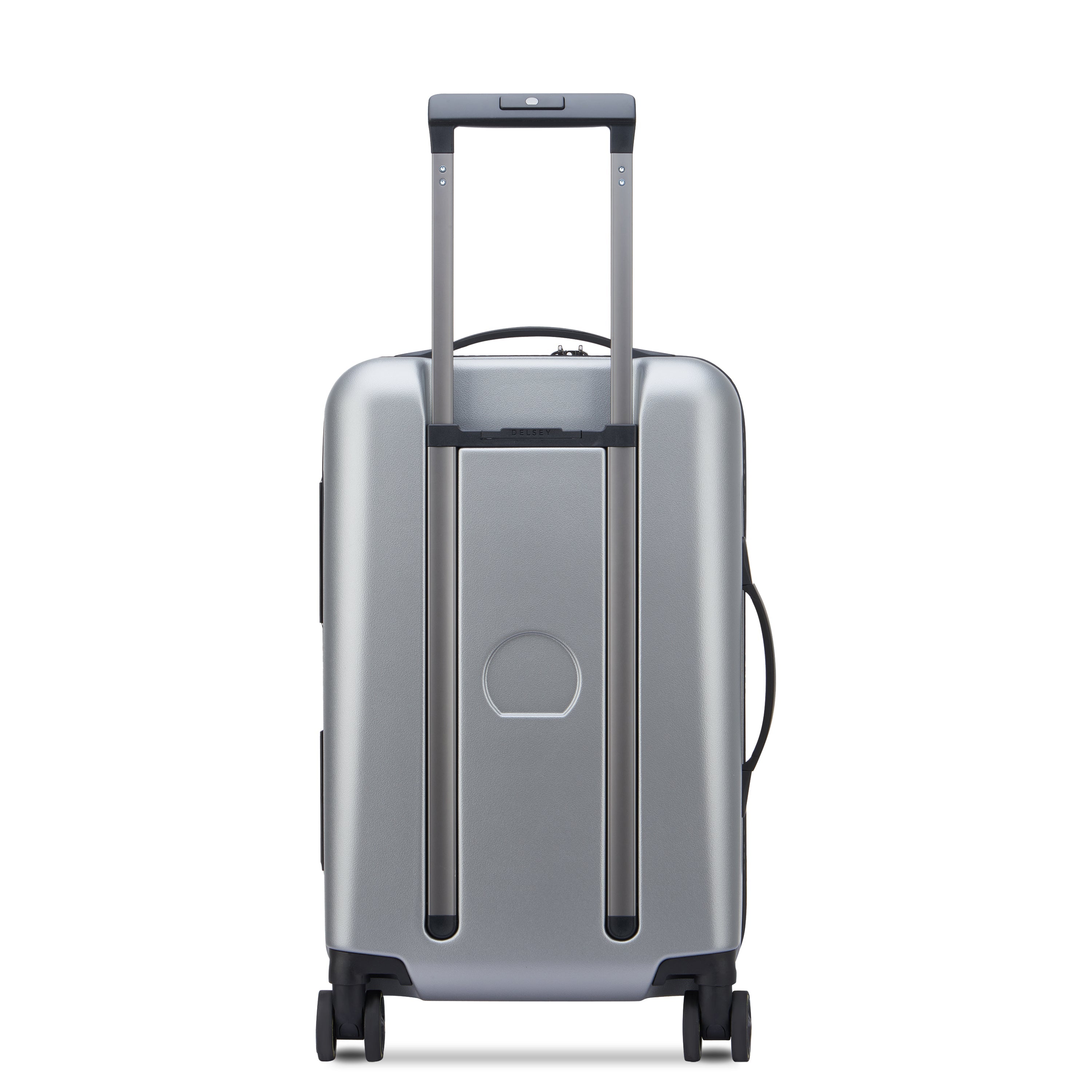 TURENNE 2.0| Koffer Kabine 55 CM SILBER