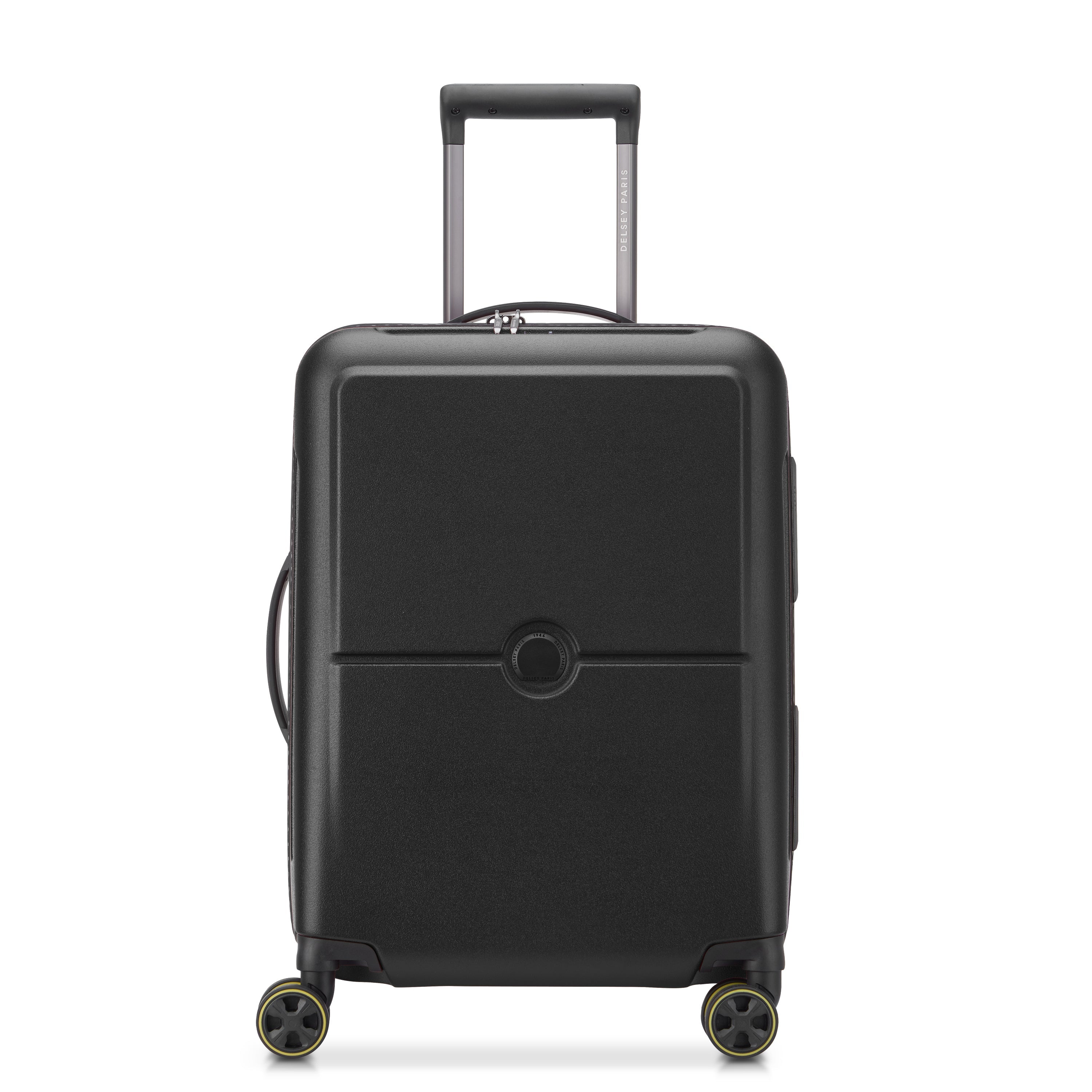 TURENNE 2.0| Trolley Cabina Slim 55 CM NERO
