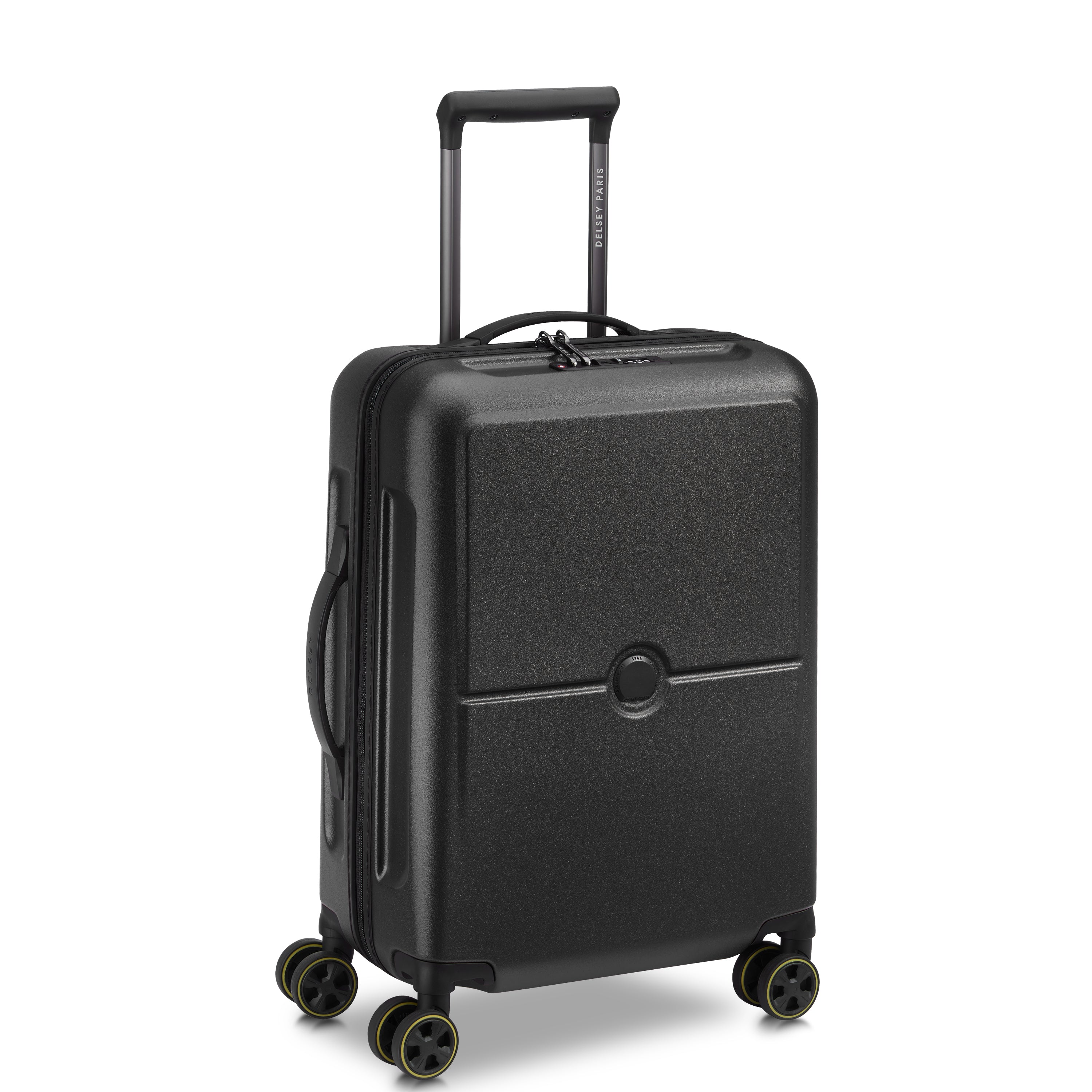 TURENNE 2.0| Trolley Cabina Slim 55 CM NERO