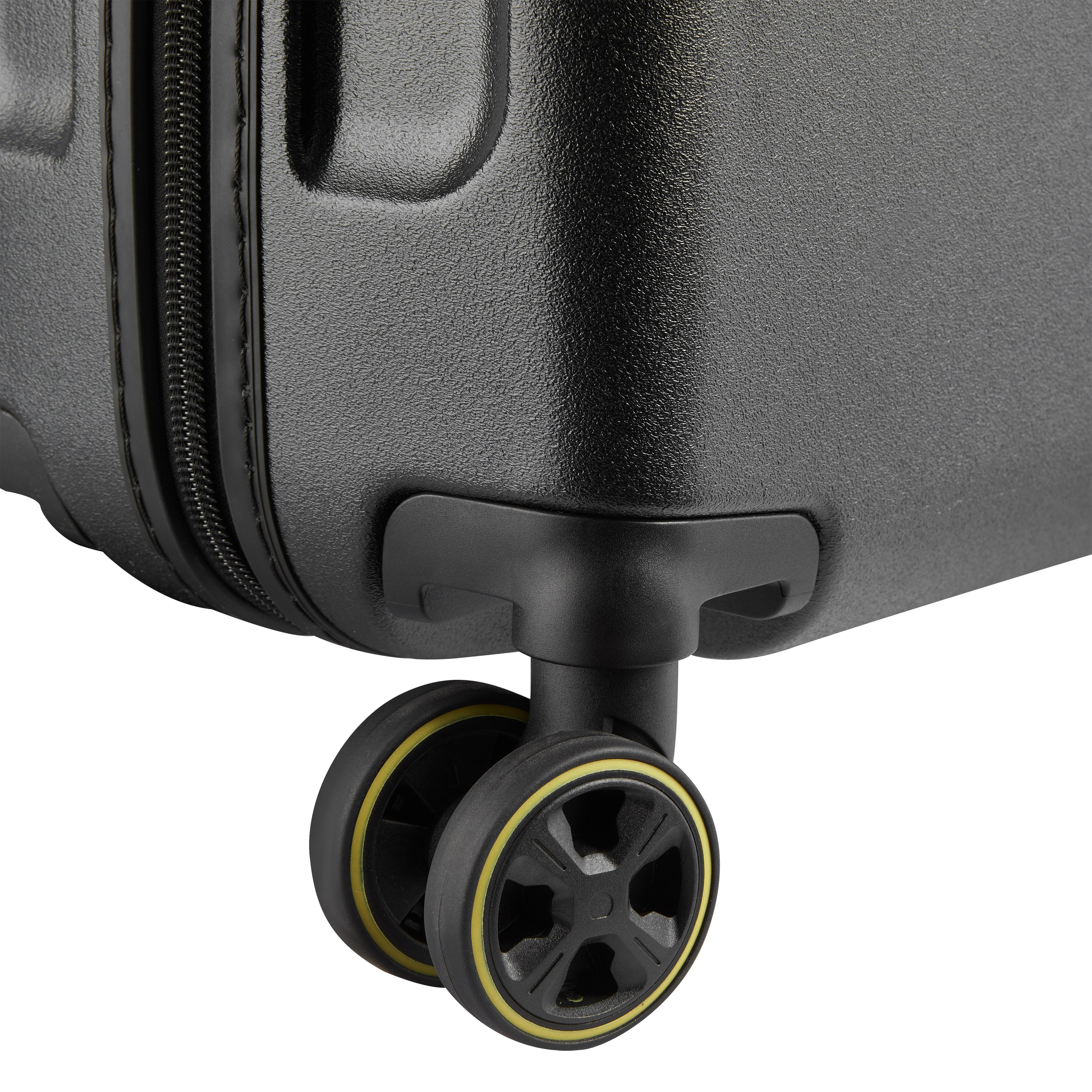 TURENNE 2.0| Trolley Cabina Slim 55 CM NERO