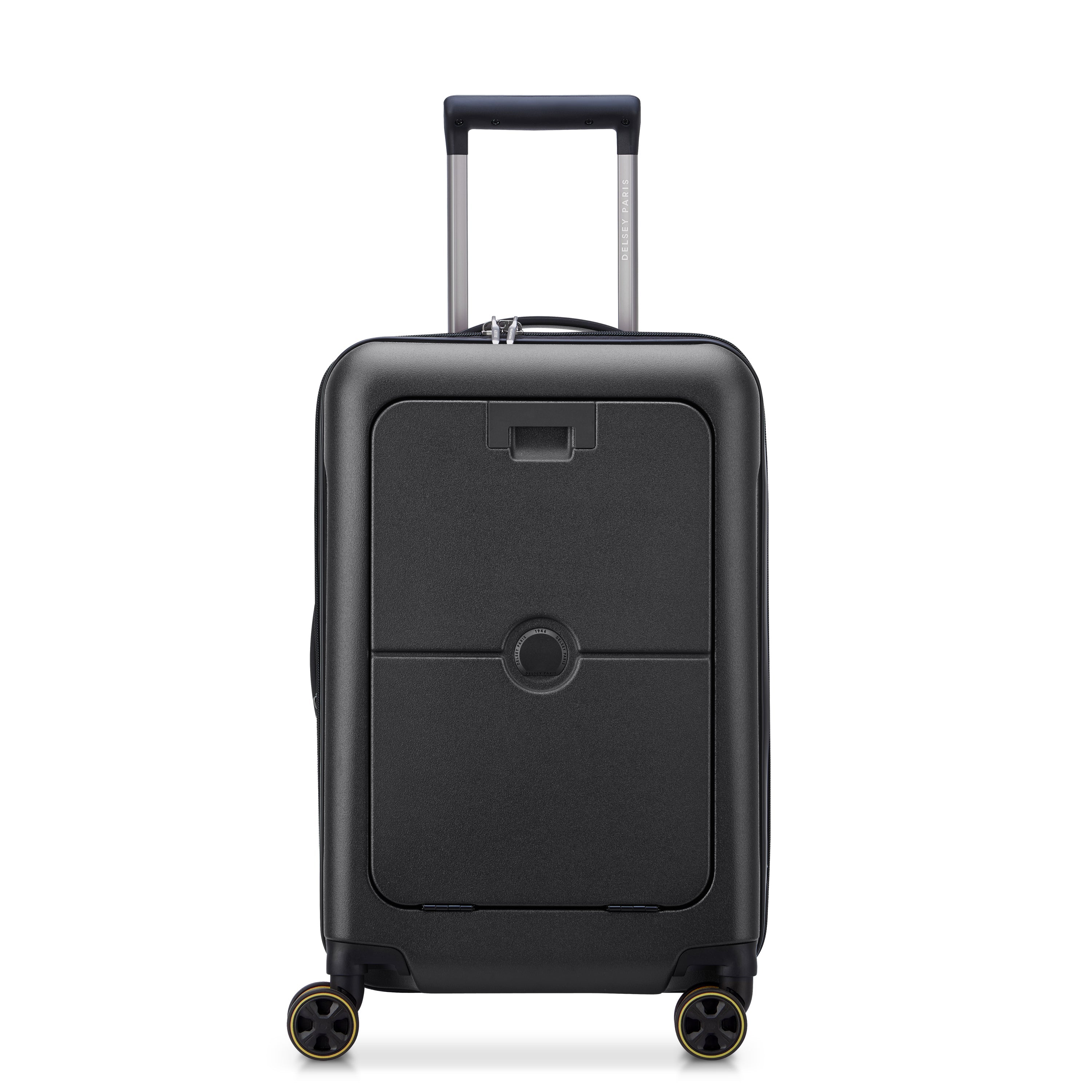 TURENNE 2.0| Valise Cabine Extensible 55 CM NOIR