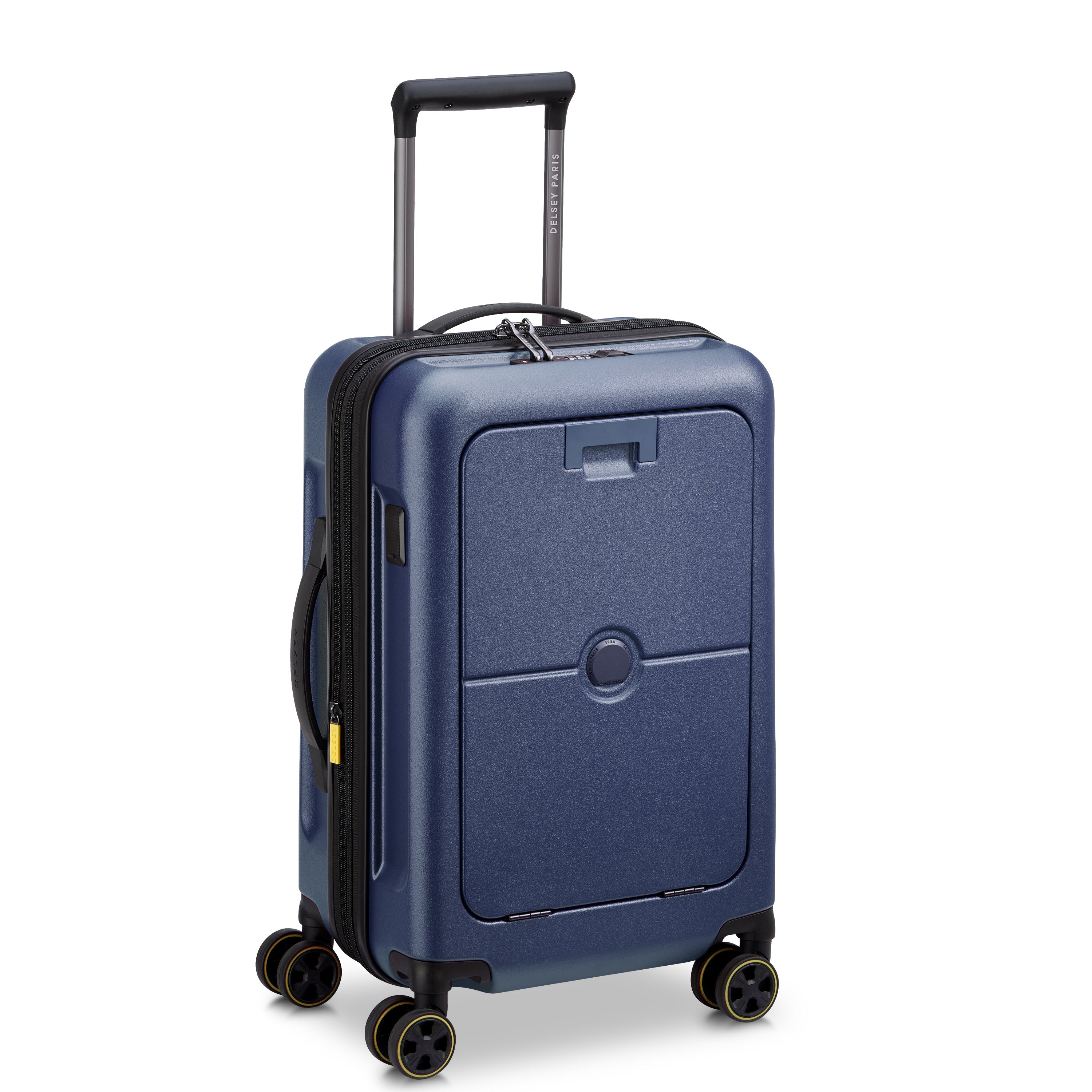 TURENNE 2.0| Suitcase Cabin Expandable 55 CM NIGHT BLUE