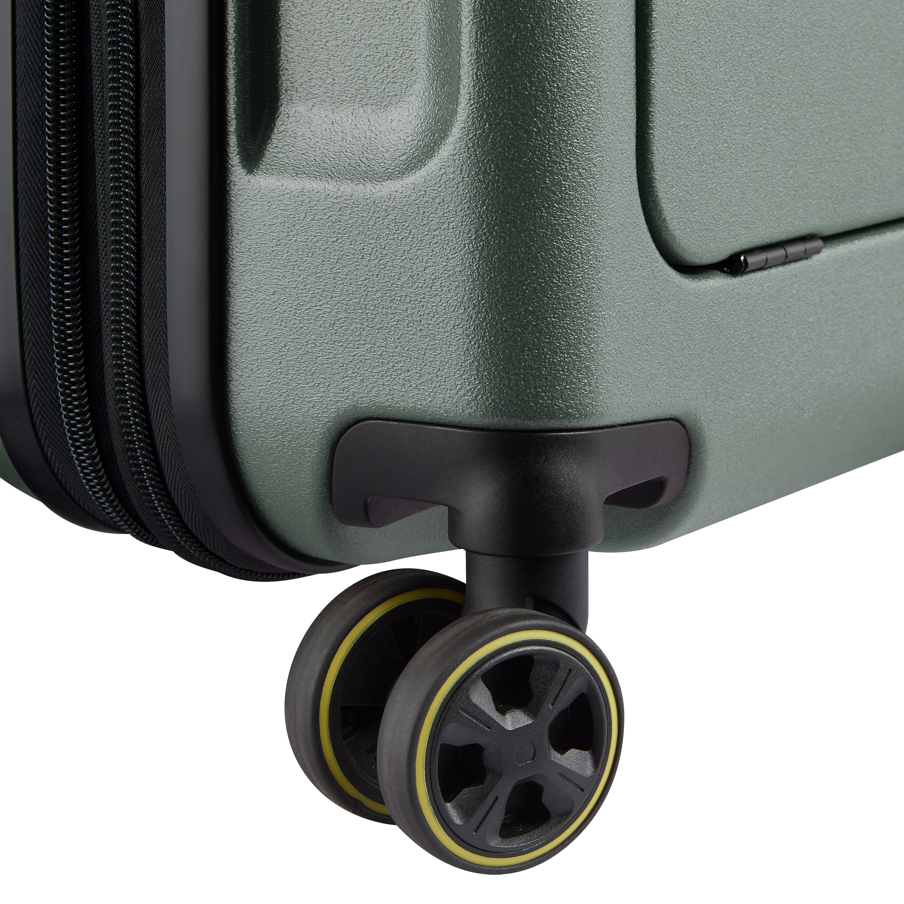 TURENNE 2.0| Valise Cabine Extensible 55 CM VERT