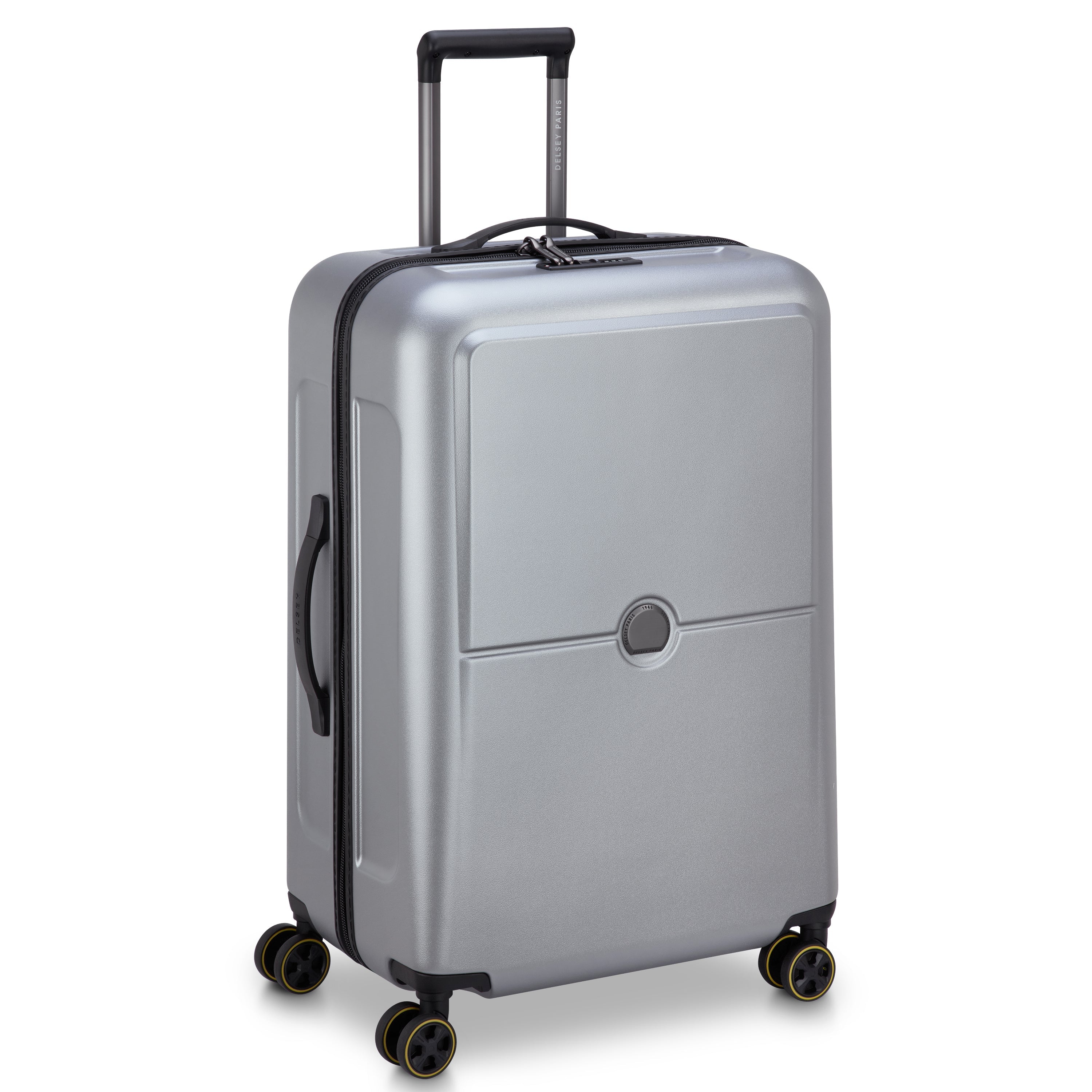 TURENNE 2.0| Suitcase Check-In 71.5 CM SILVER