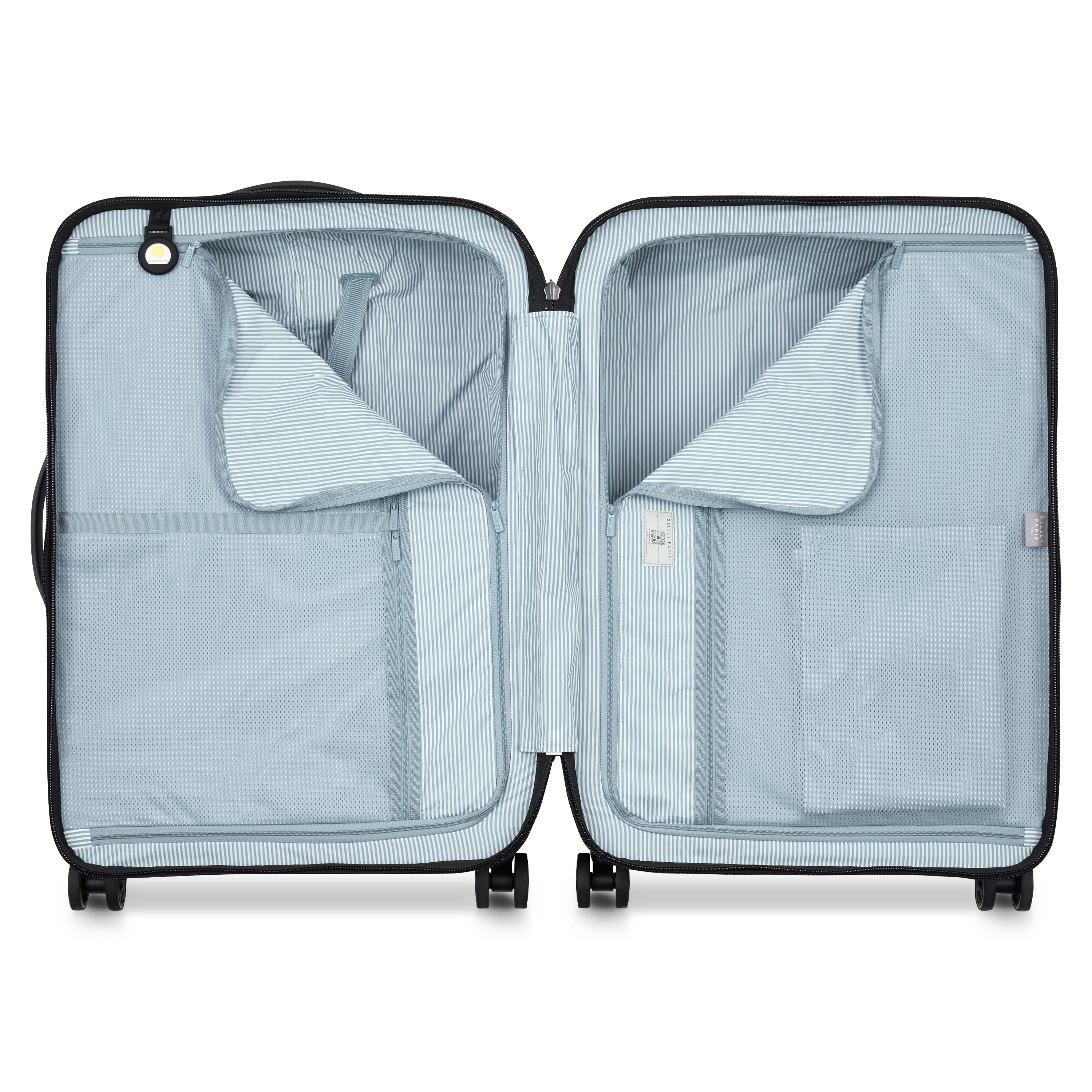 TURENNE 2.0| Suitcase Check-In 71.5 CM SILVER