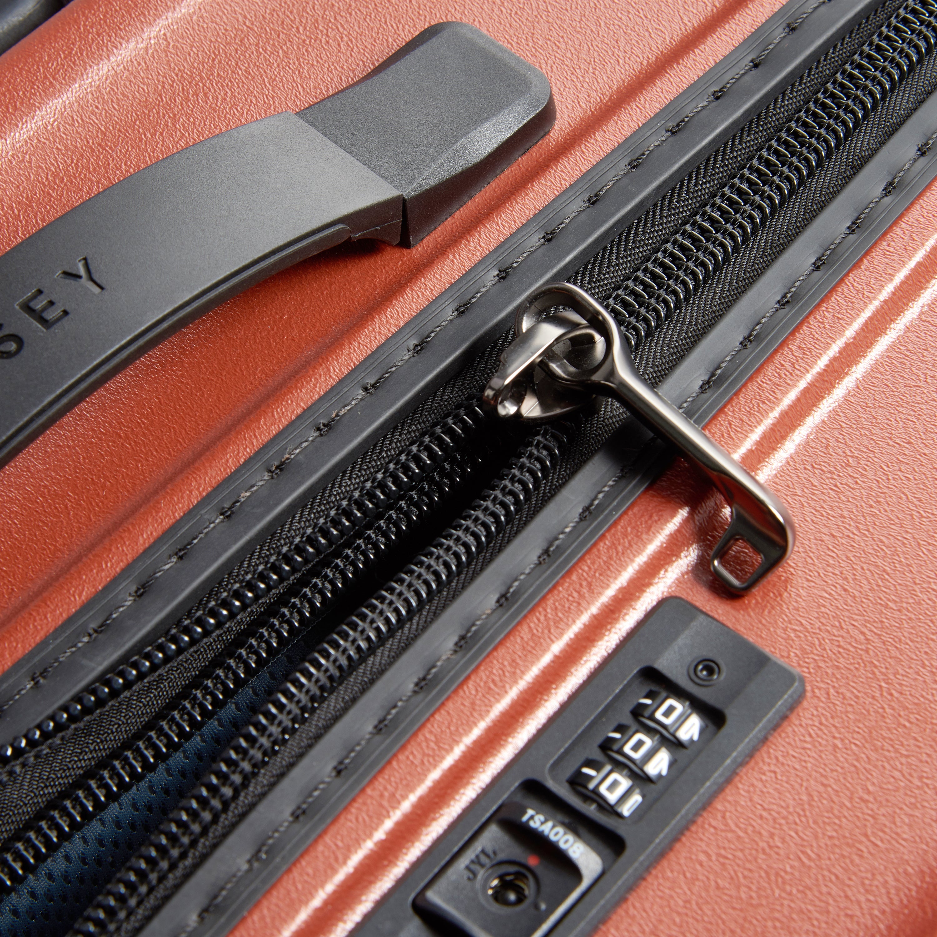 TURENNE 2.0| Valise Soute 71.5 CM BRIQUE