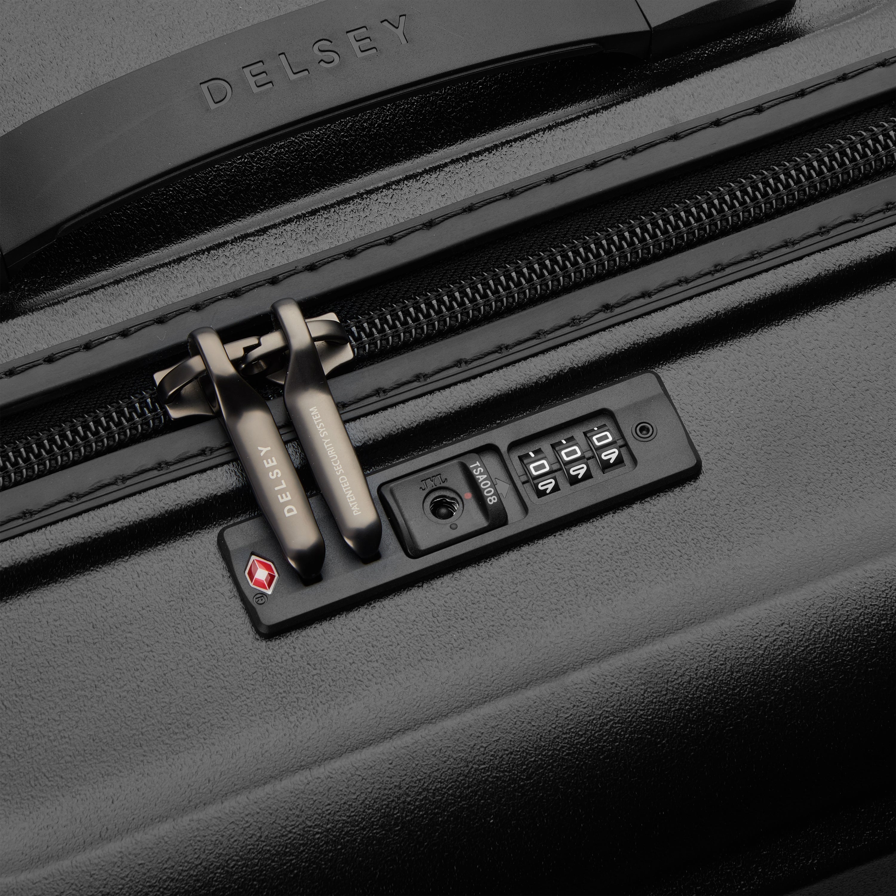 TURENNE 2.0| Trunk Check-In BLACK