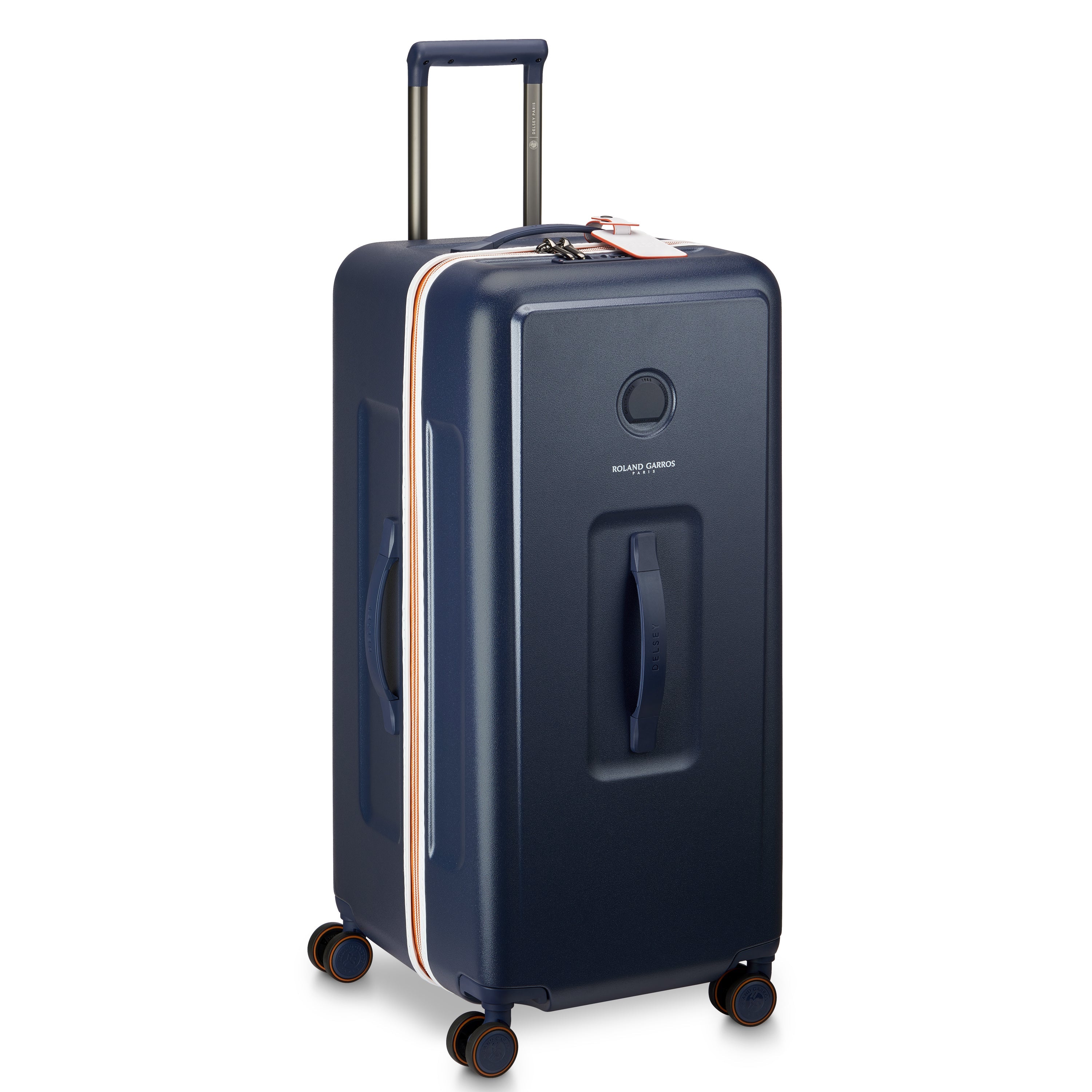 TURENNE 2.0| Trunk Check-In MARINEBLAU