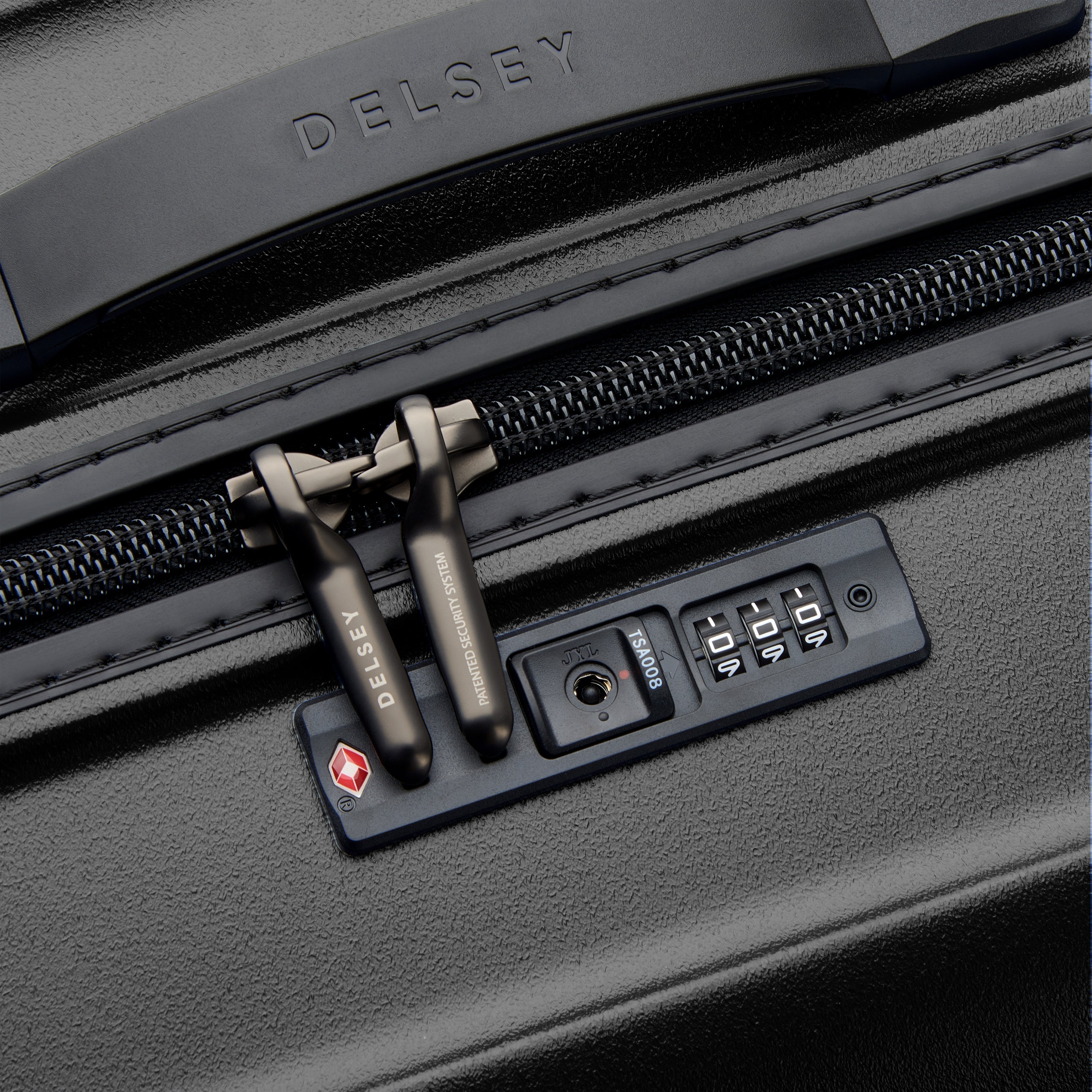 TURENNE 2.0| Suitcase Check-In 82.5 CM BLACK