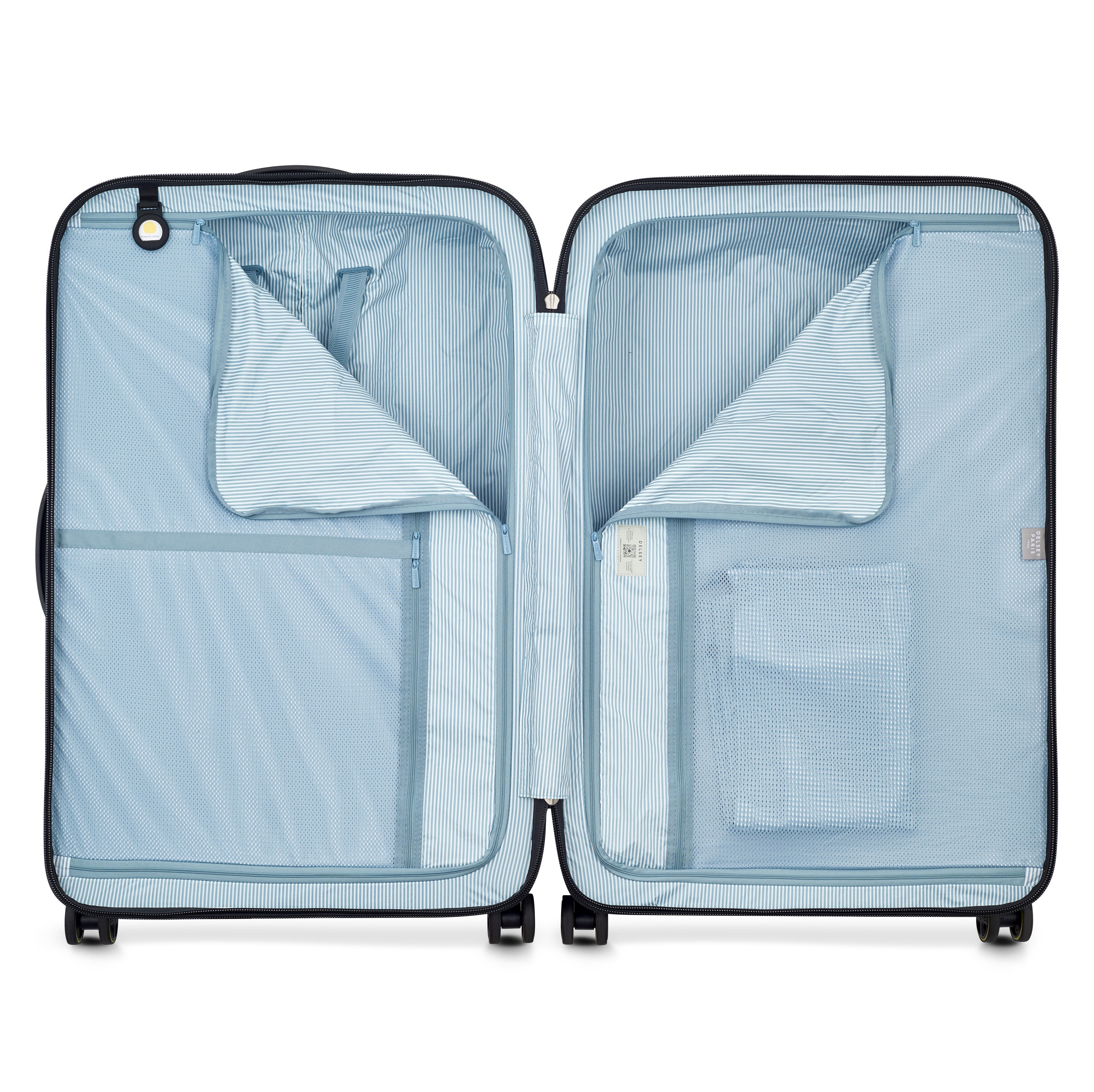 TURENNE 2.0| Suitcase Check-In 82.5 CM BLACK