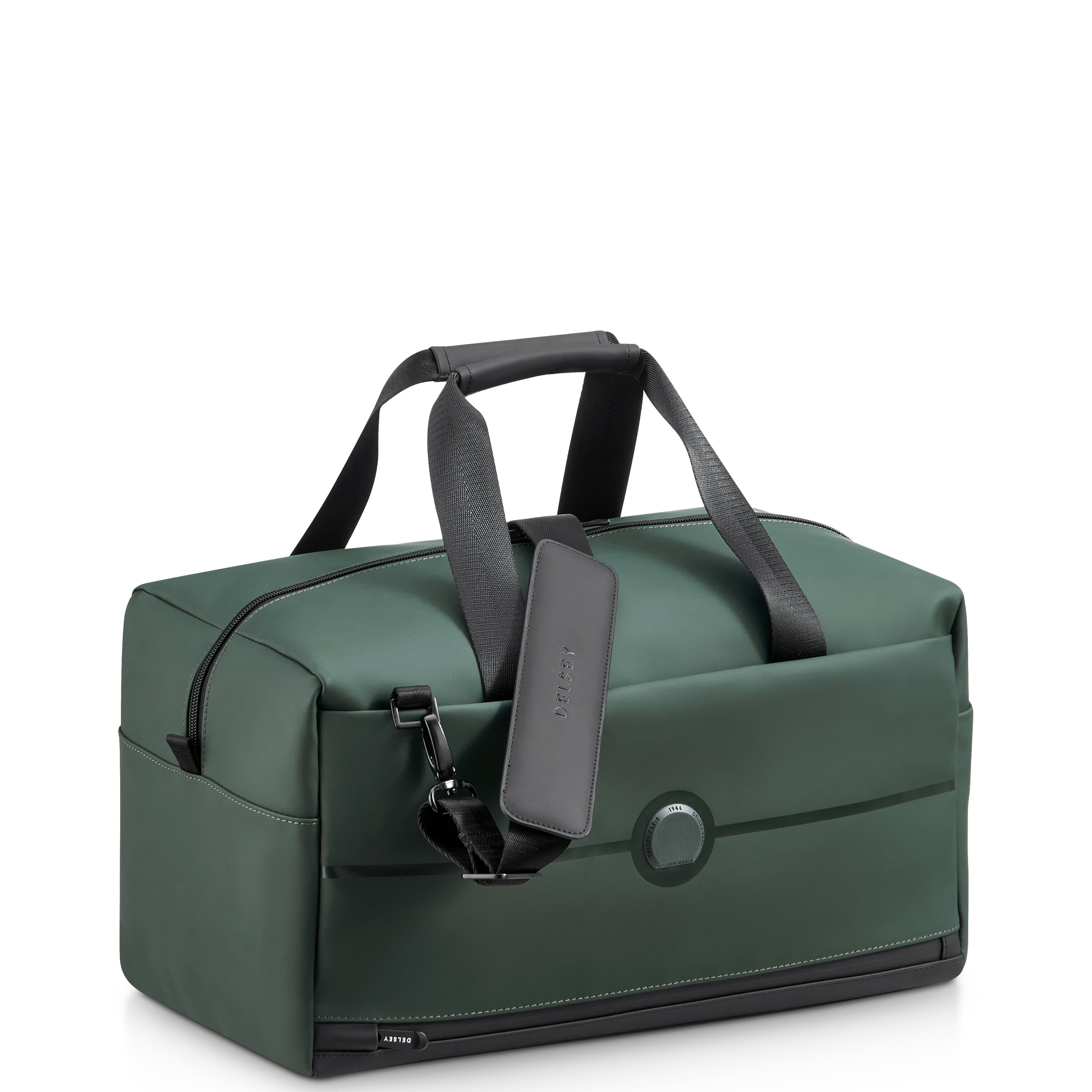 TURENNE SOFT| Sport-Reisetasche Kabine 45 CM GRÜN
