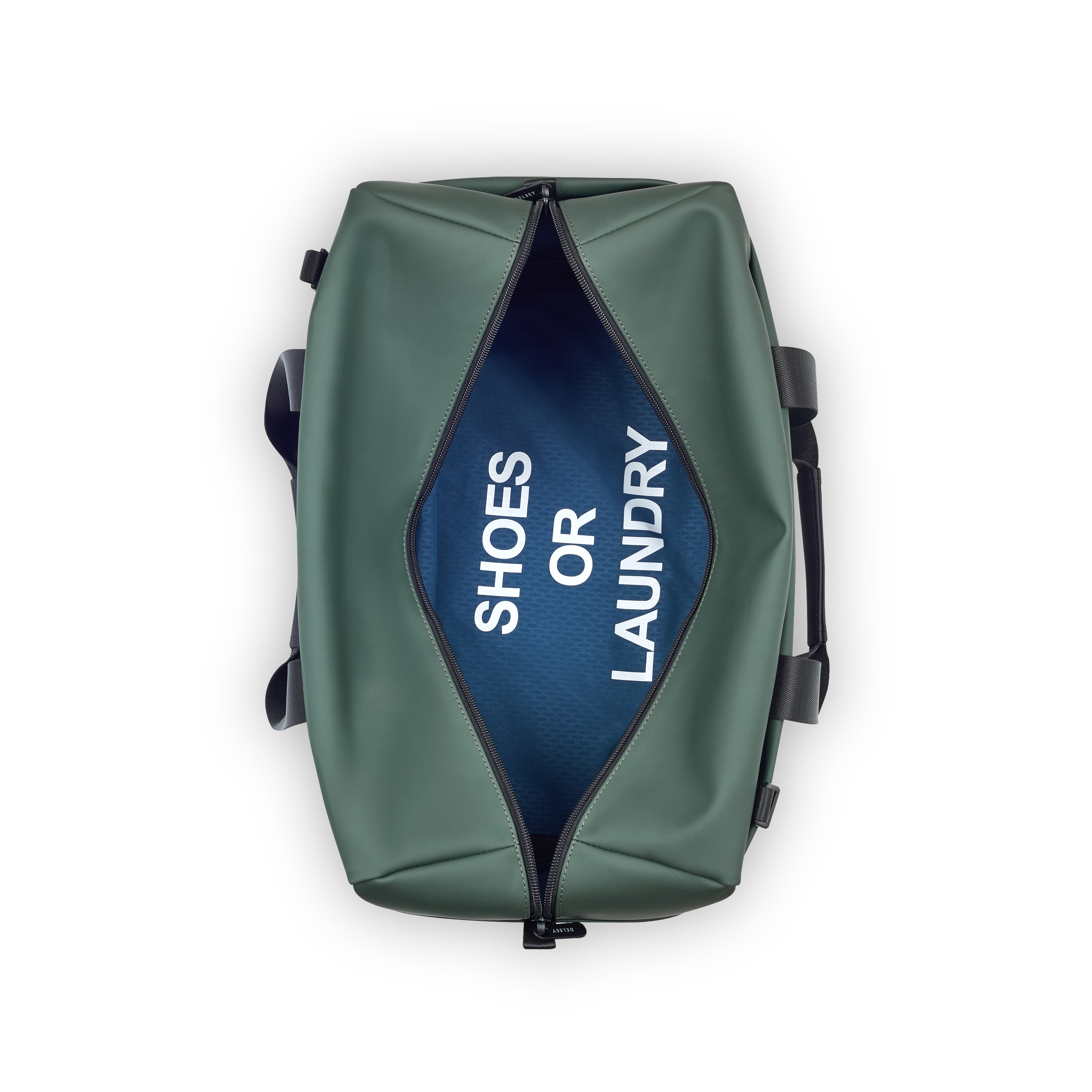 TURENNE SOFT| Sport-Reisetasche Kabine 45 CM GRÜN