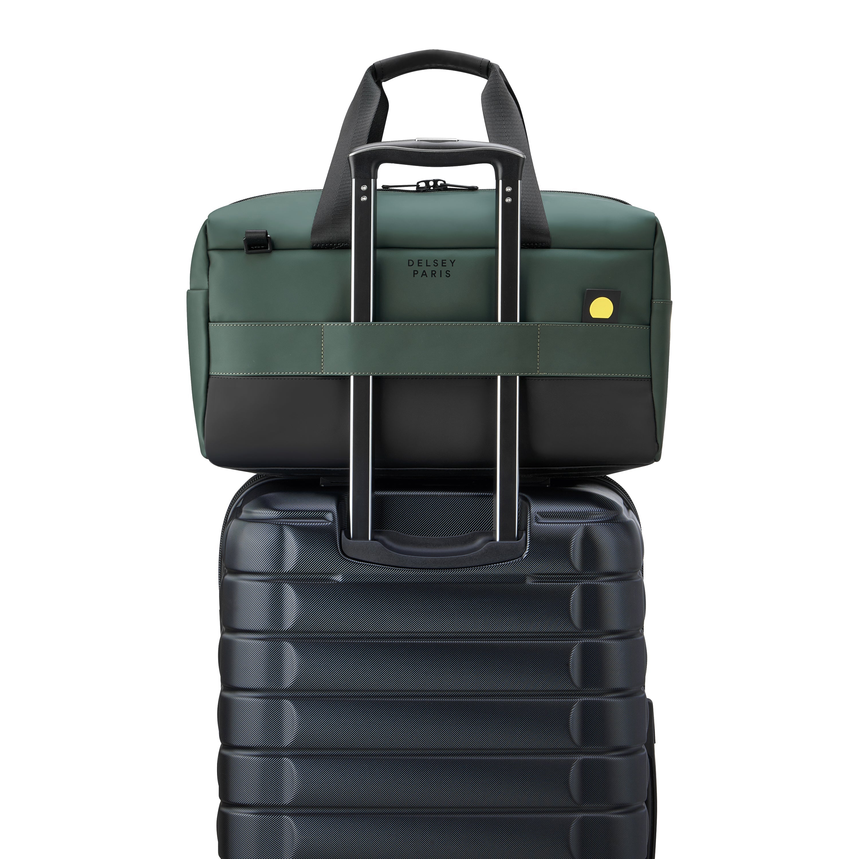 TURENNE SOFT| Sport-Reisetasche Kabine 45 CM GRÜN