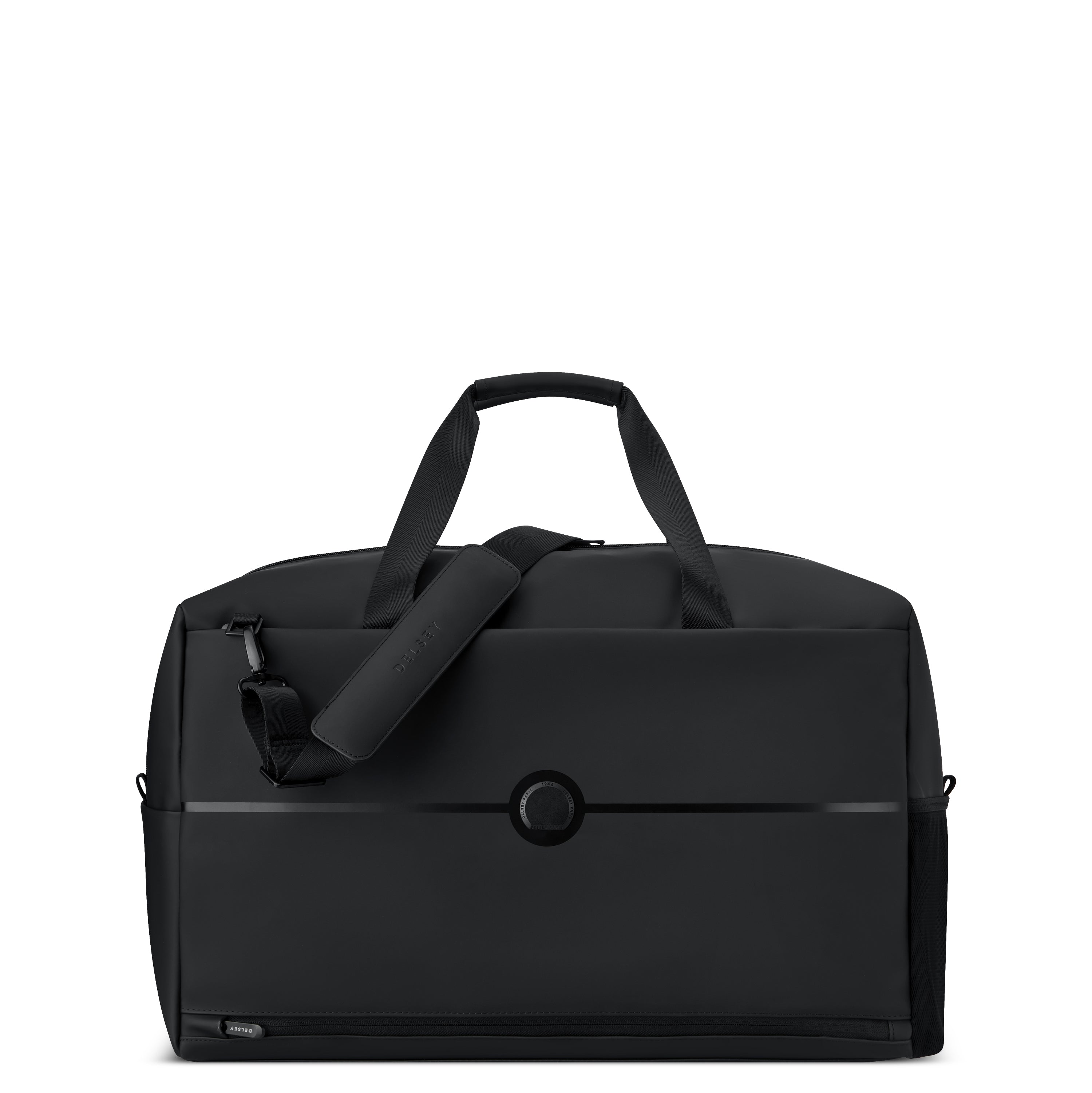 TURENNE SOFT| Reisetasche Kabine 55 CM SCHWARZ