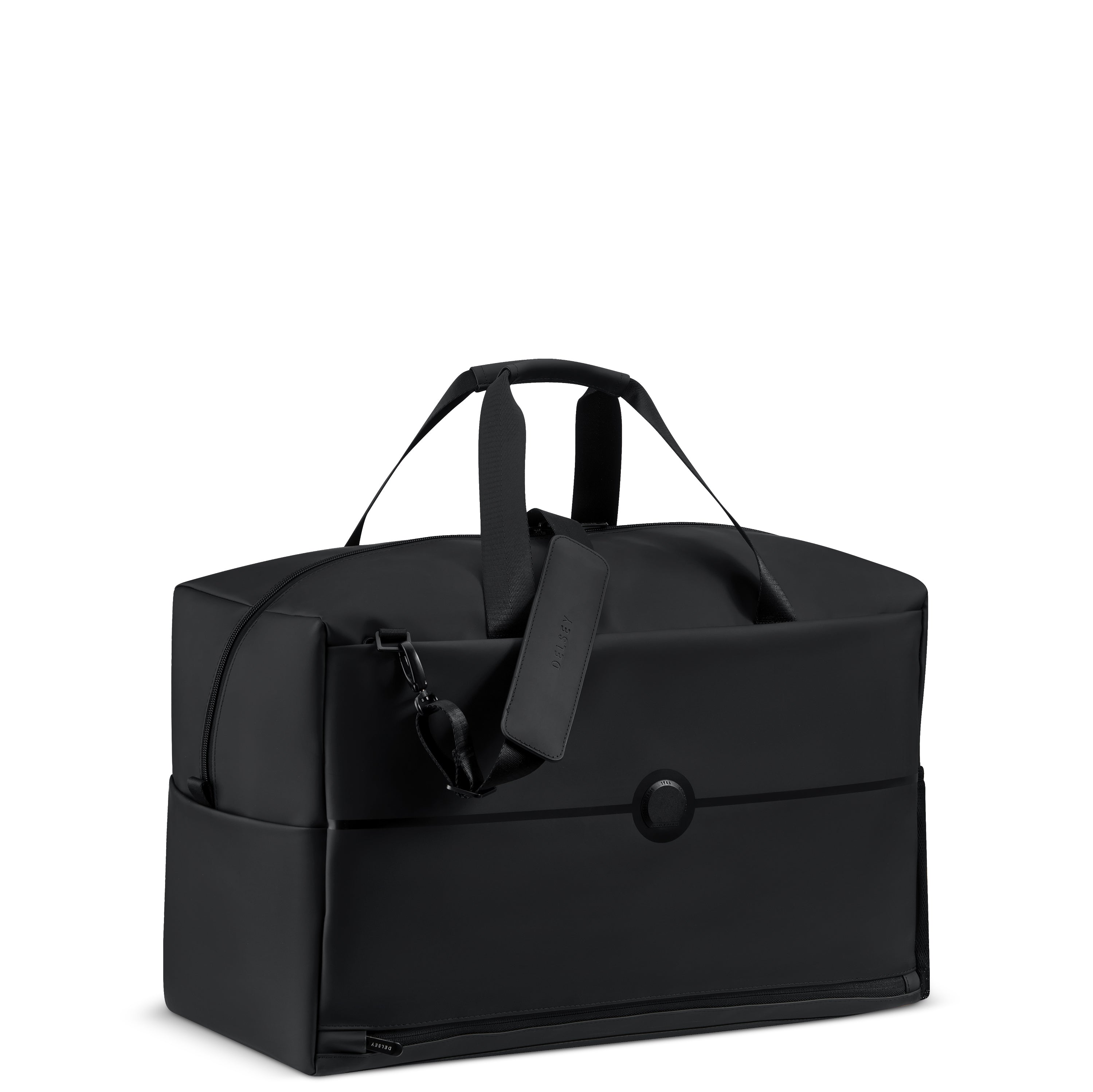 TURENNE SOFT| Reisetasche Kabine 55 CM SCHWARZ