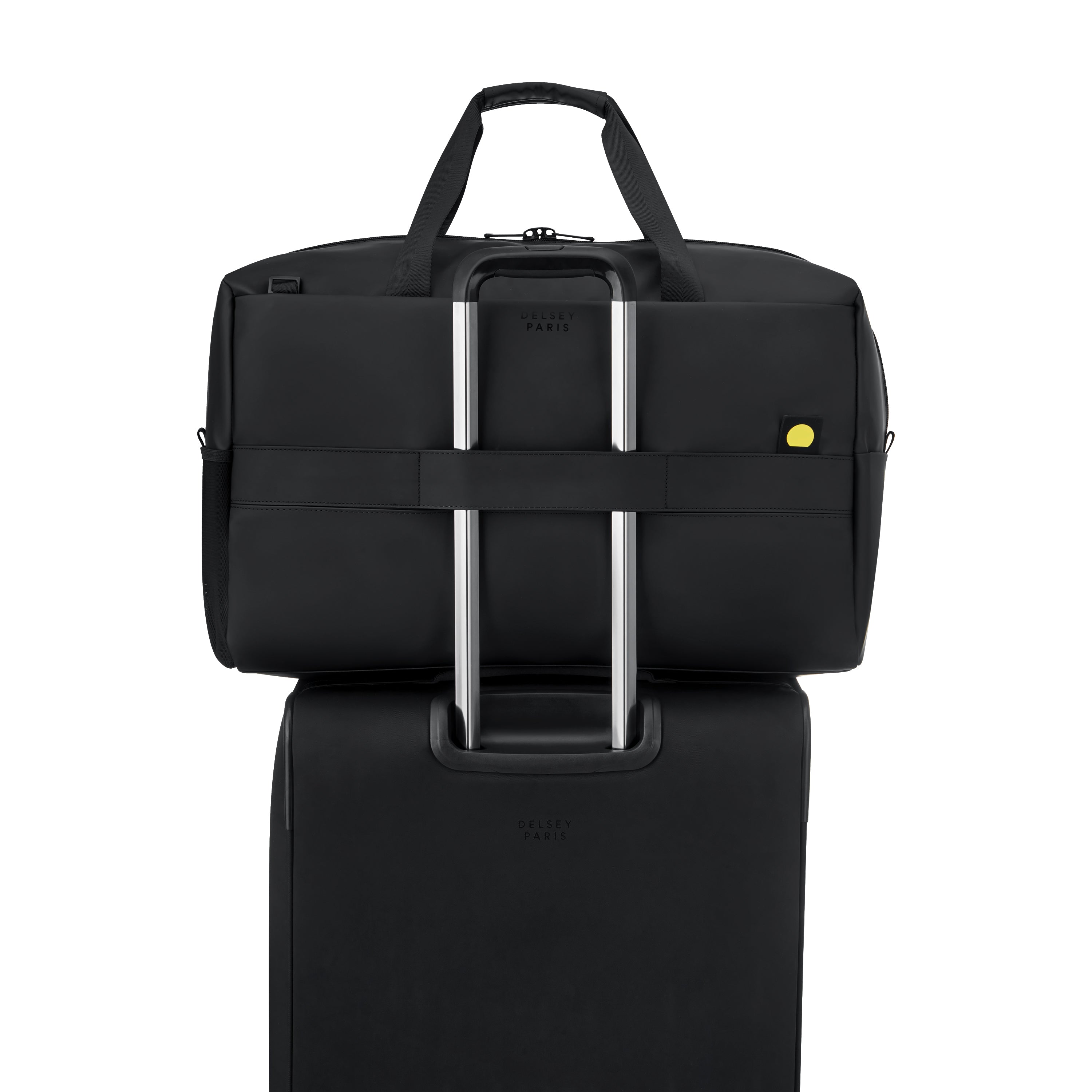 TURENNE SOFT| Reisetasche Kabine 55 CM SCHWARZ