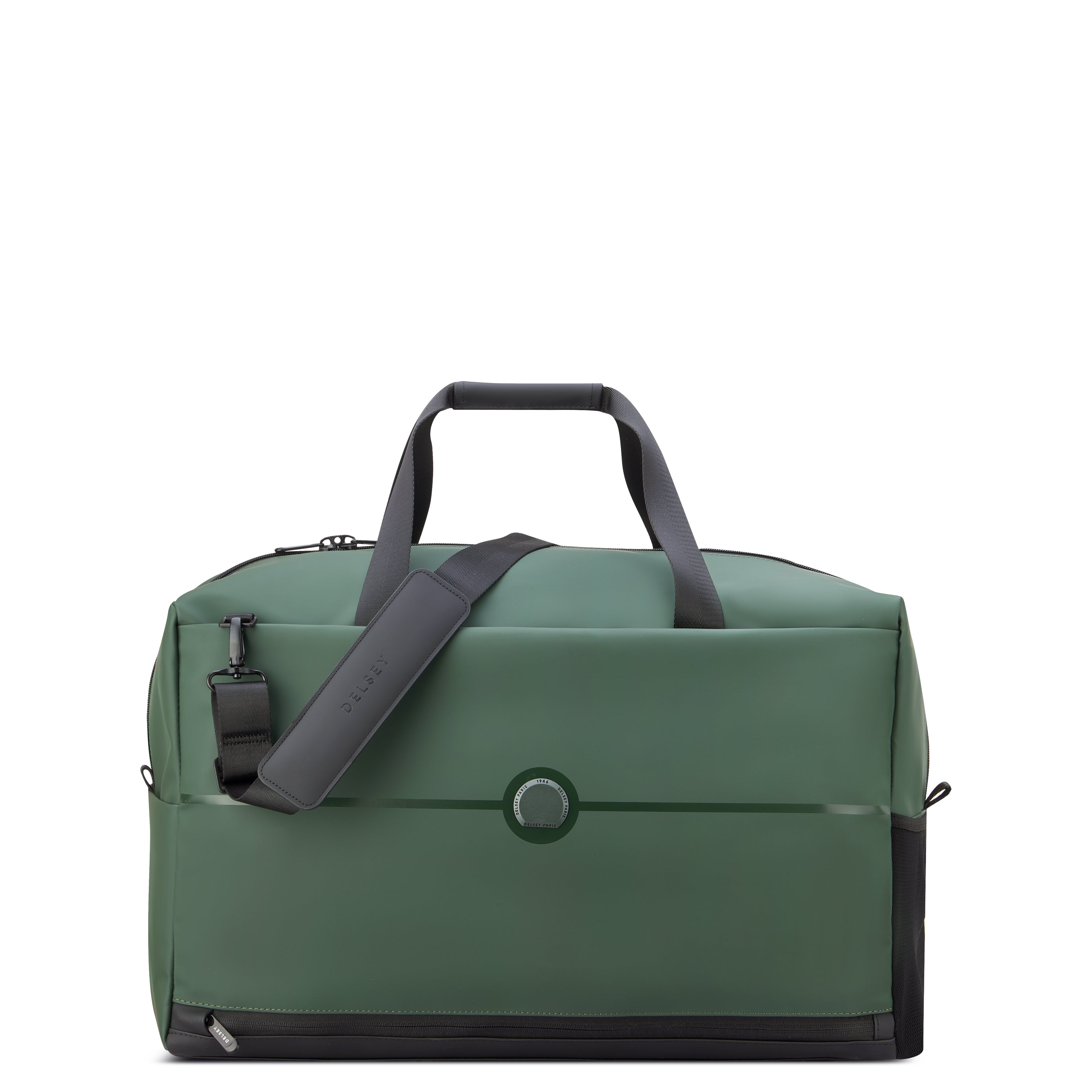 TURENNE SOFT| Borsone Cabina 55 CM GREEN