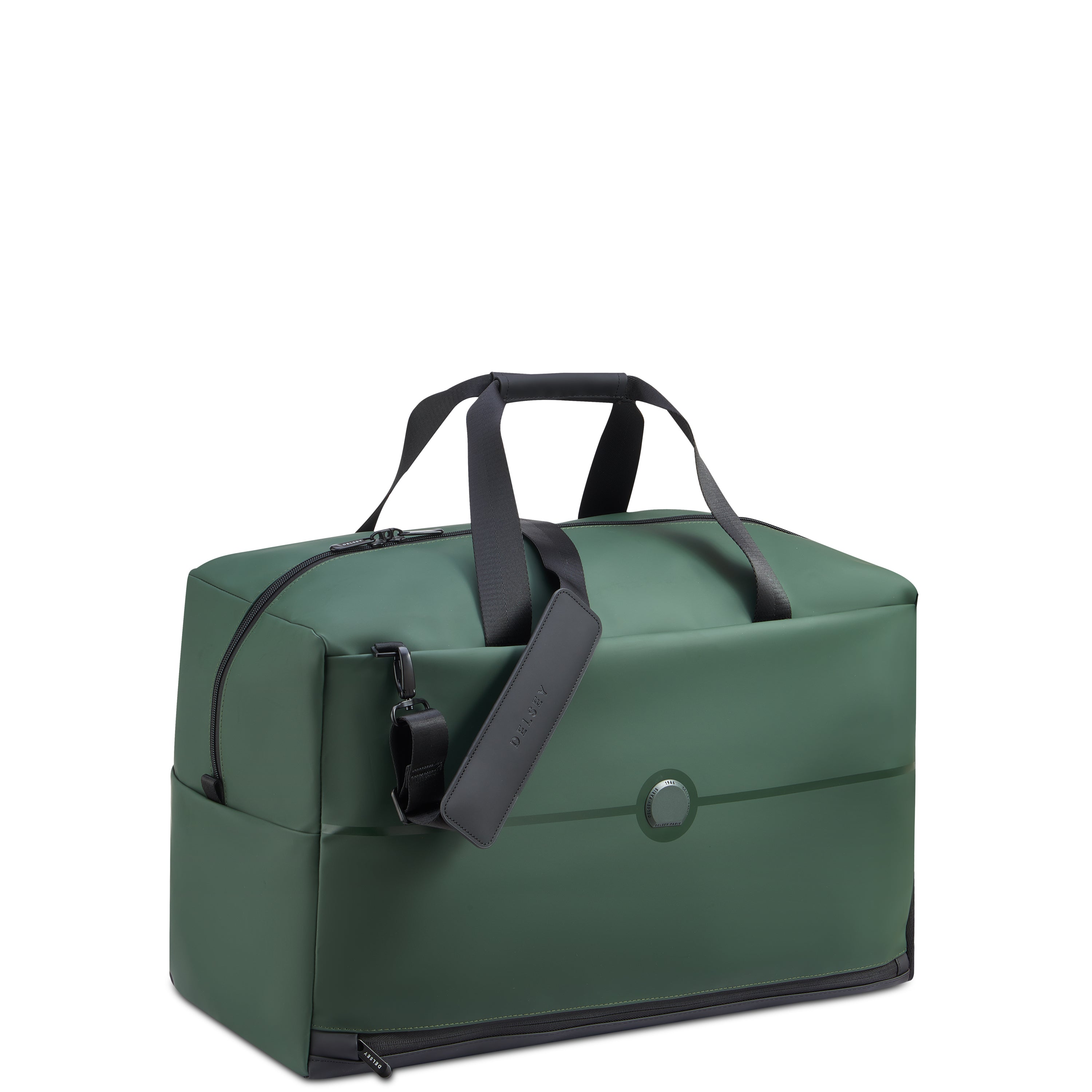 TURENNE SOFT| Borsone Cabina 55 CM GREEN