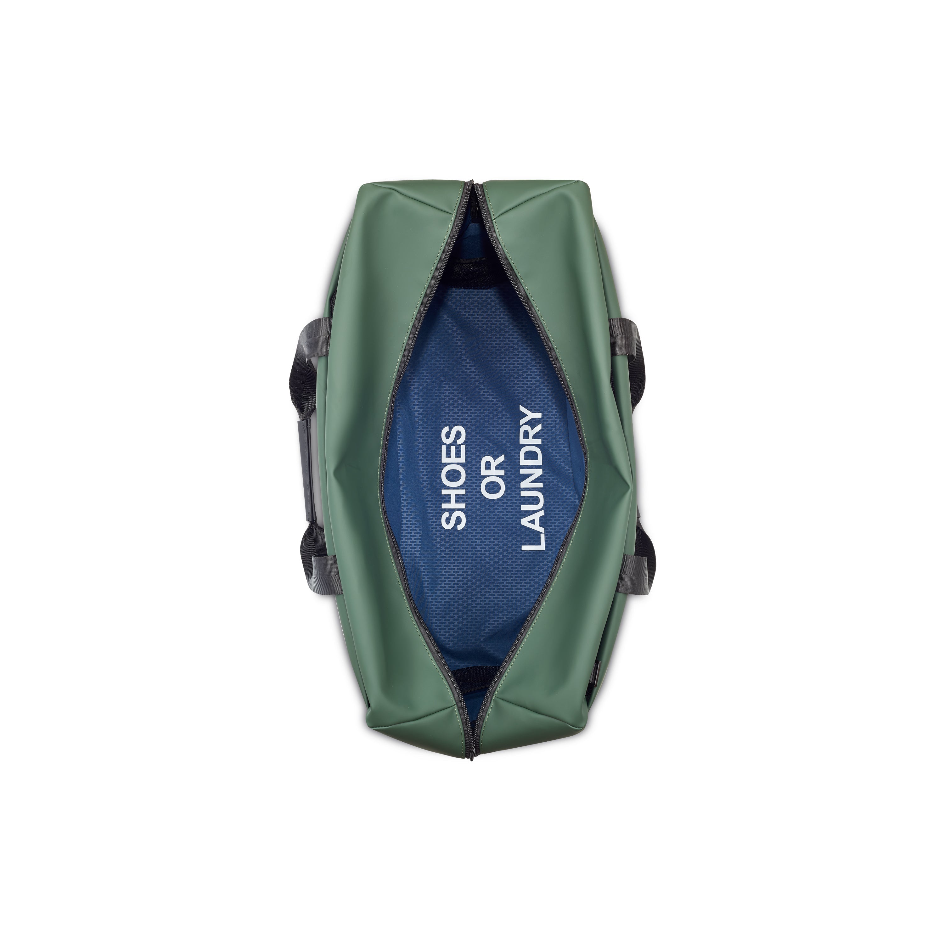 TURENNE SOFT| Borsone Cabina 55 CM GREEN