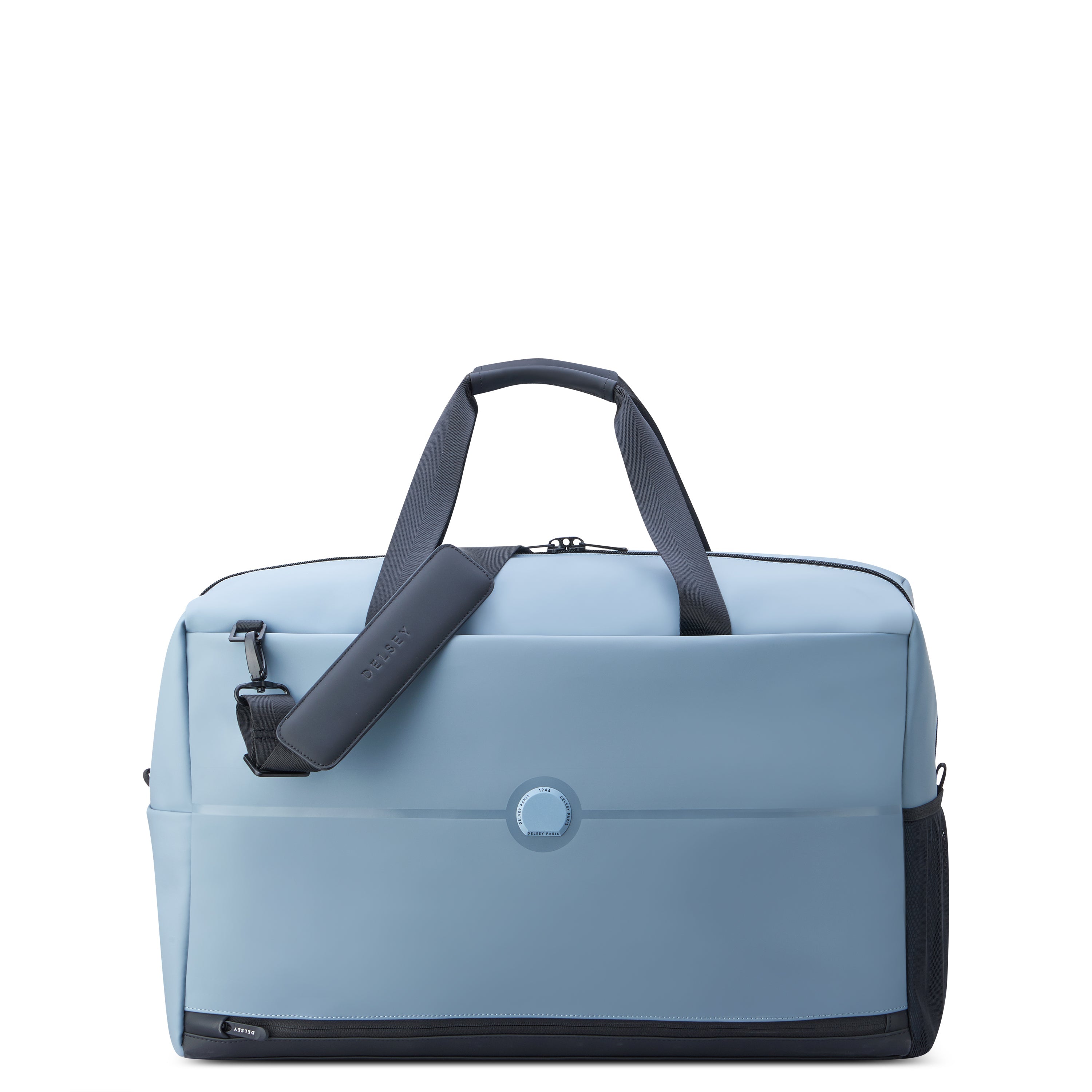 TURENNE SOFT| Borsone Cabina 55 CM BLU GRIGIO